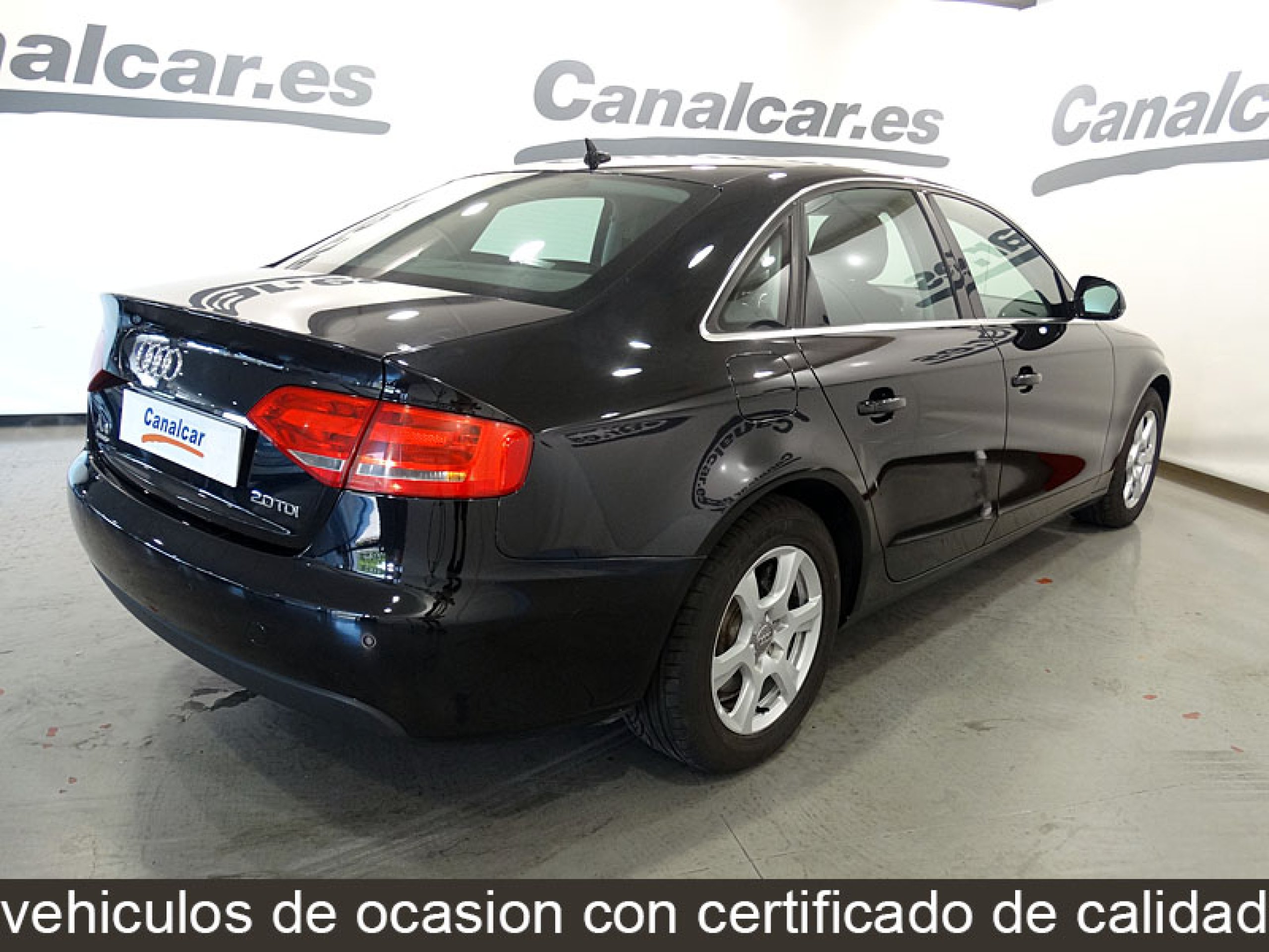 Foto Audi A4 5