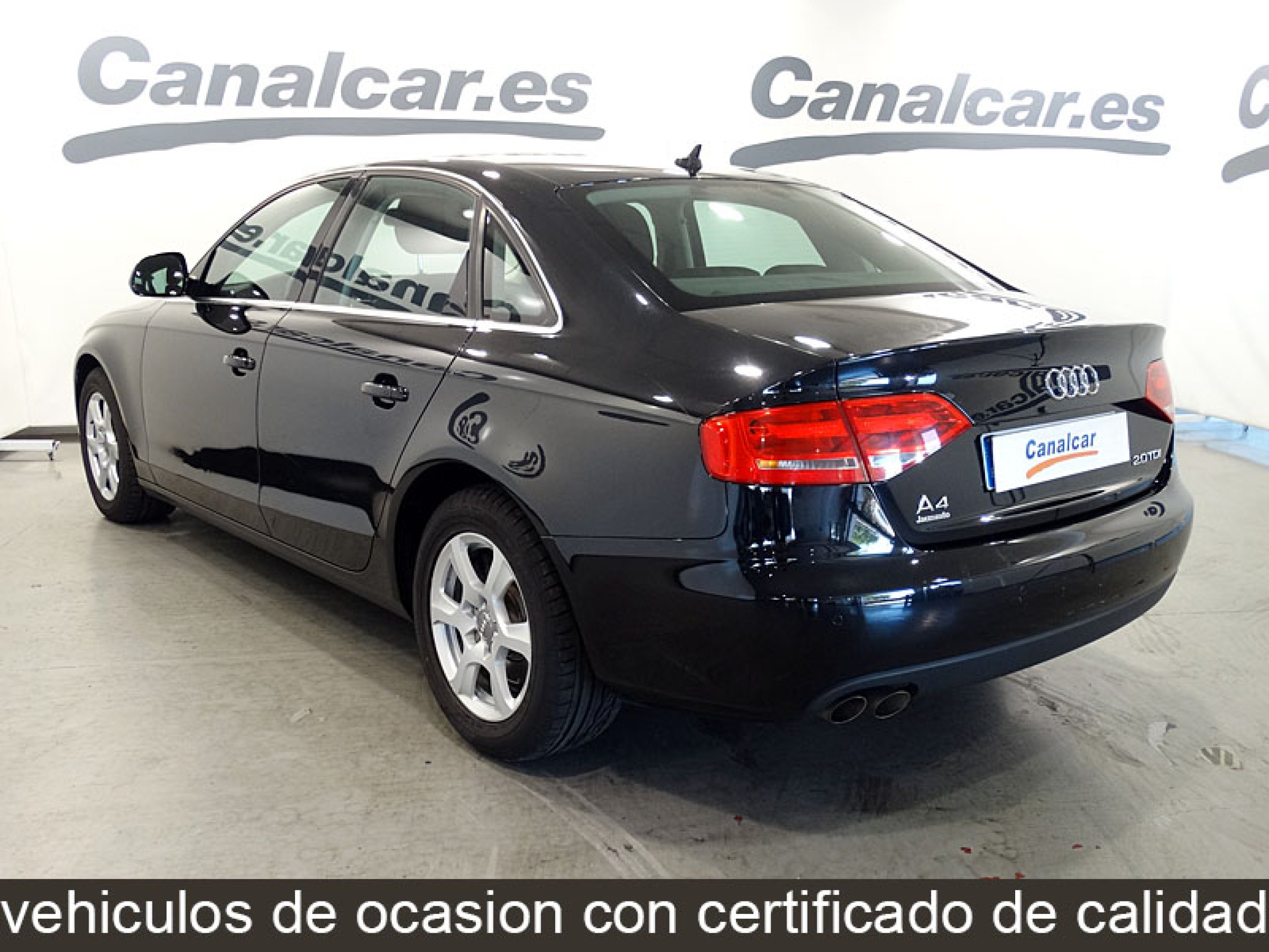 Foto Audi A4 7