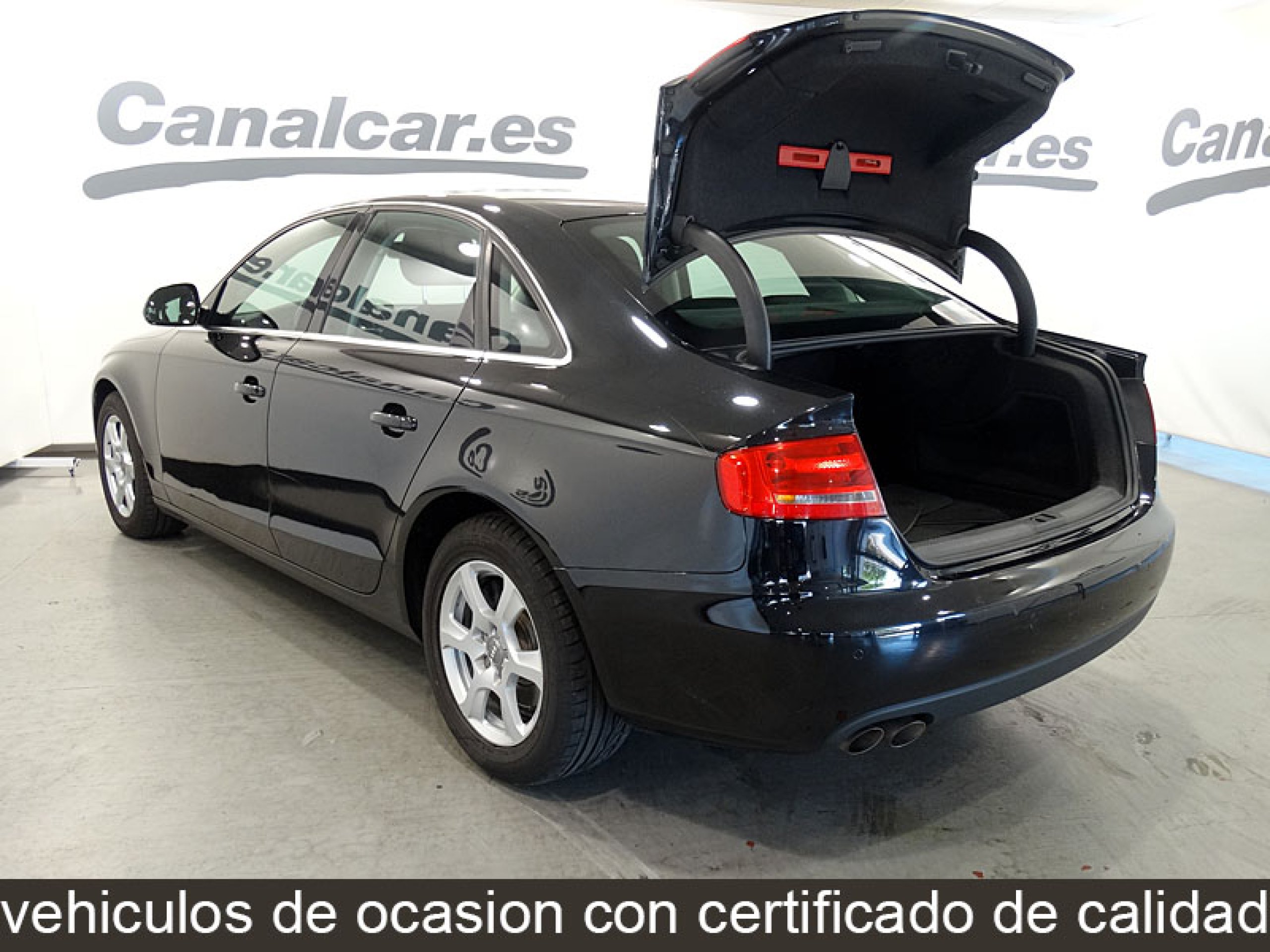 Foto Audi A4 8