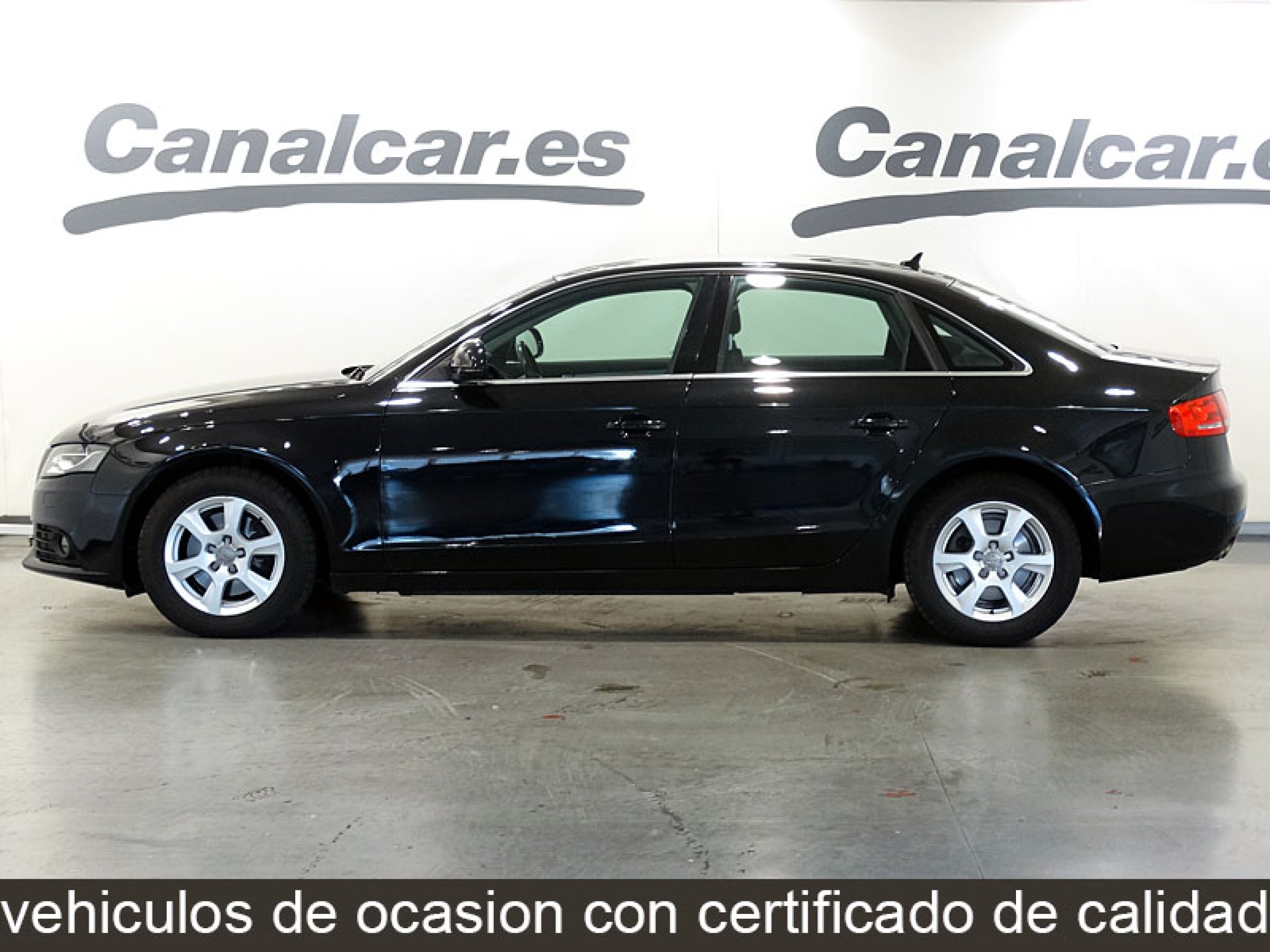 Foto Audi A4 9