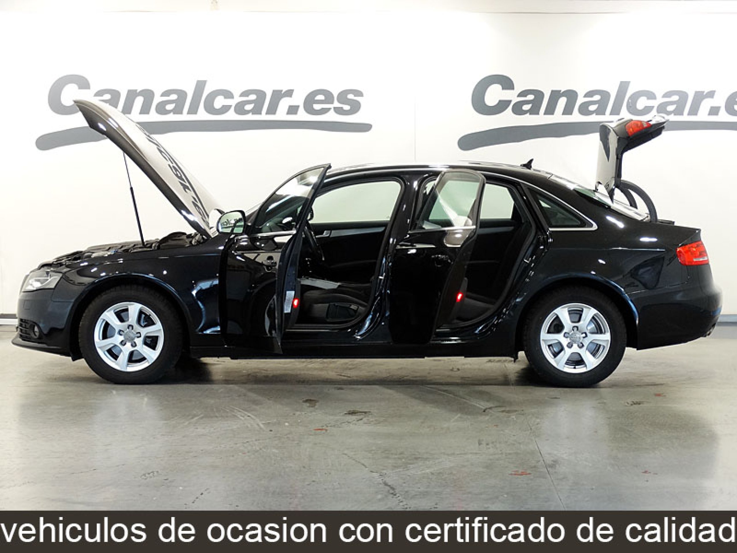 Foto Audi A4 10