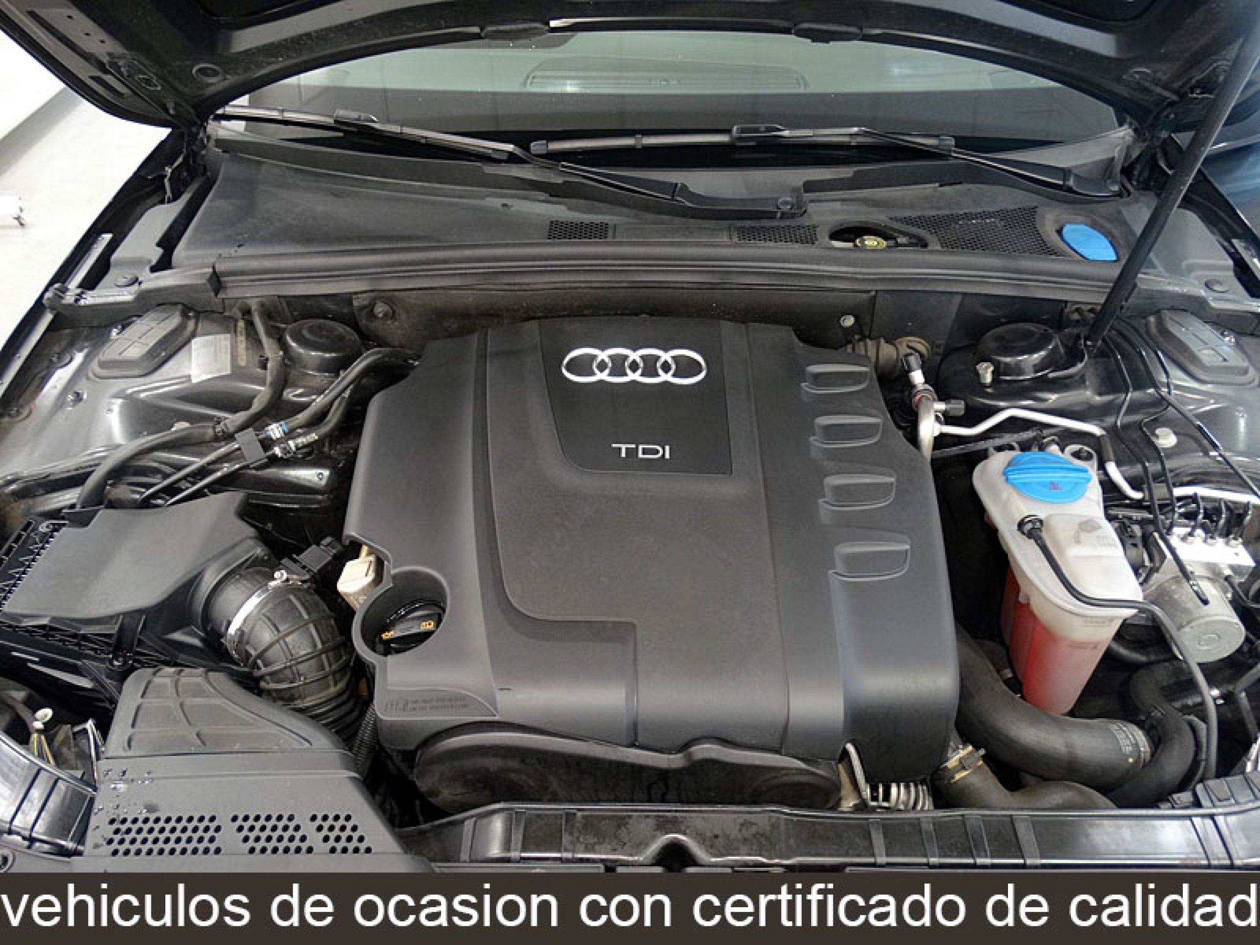 Foto Audi A4 11