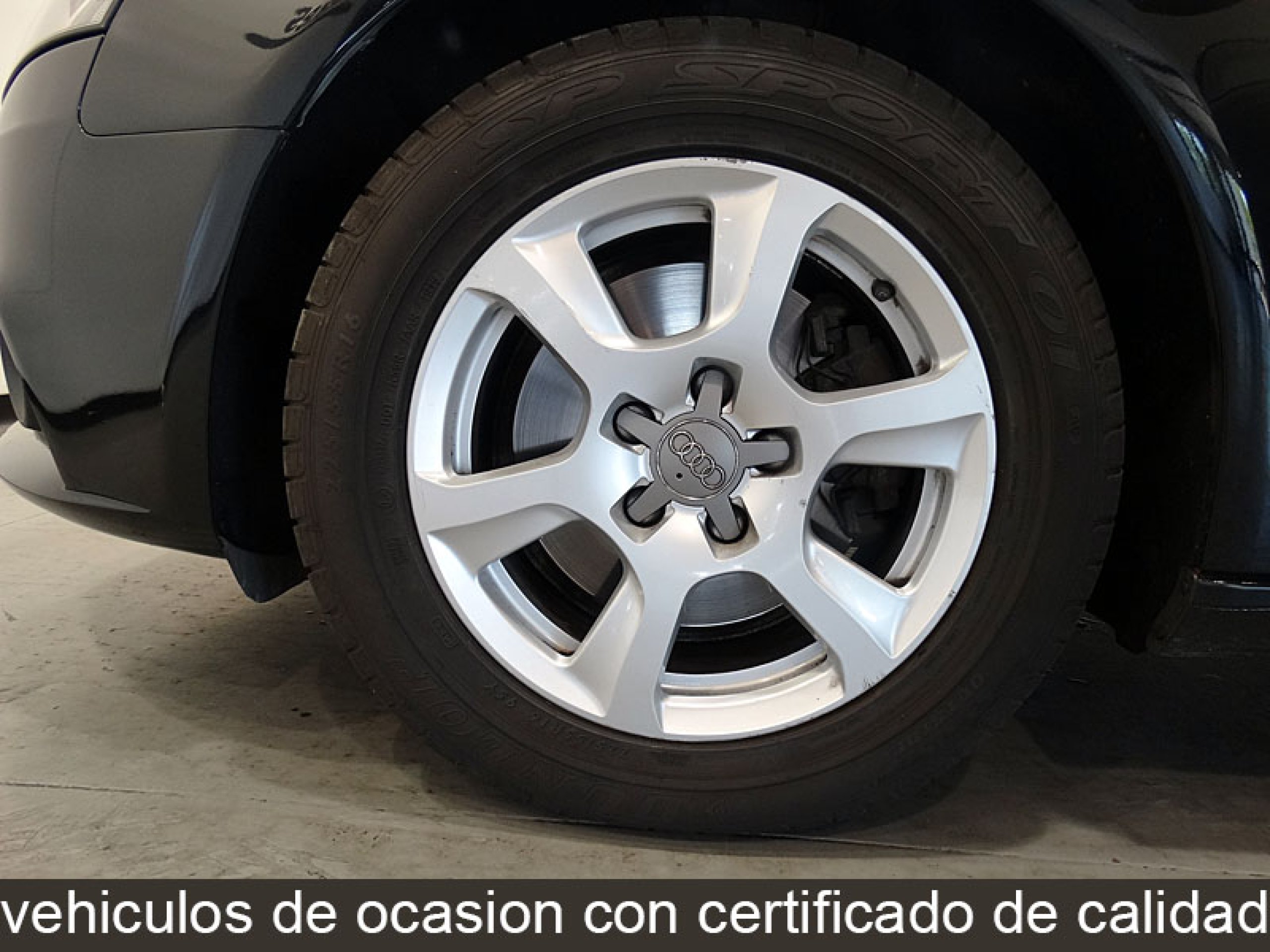 Foto Audi A4 13