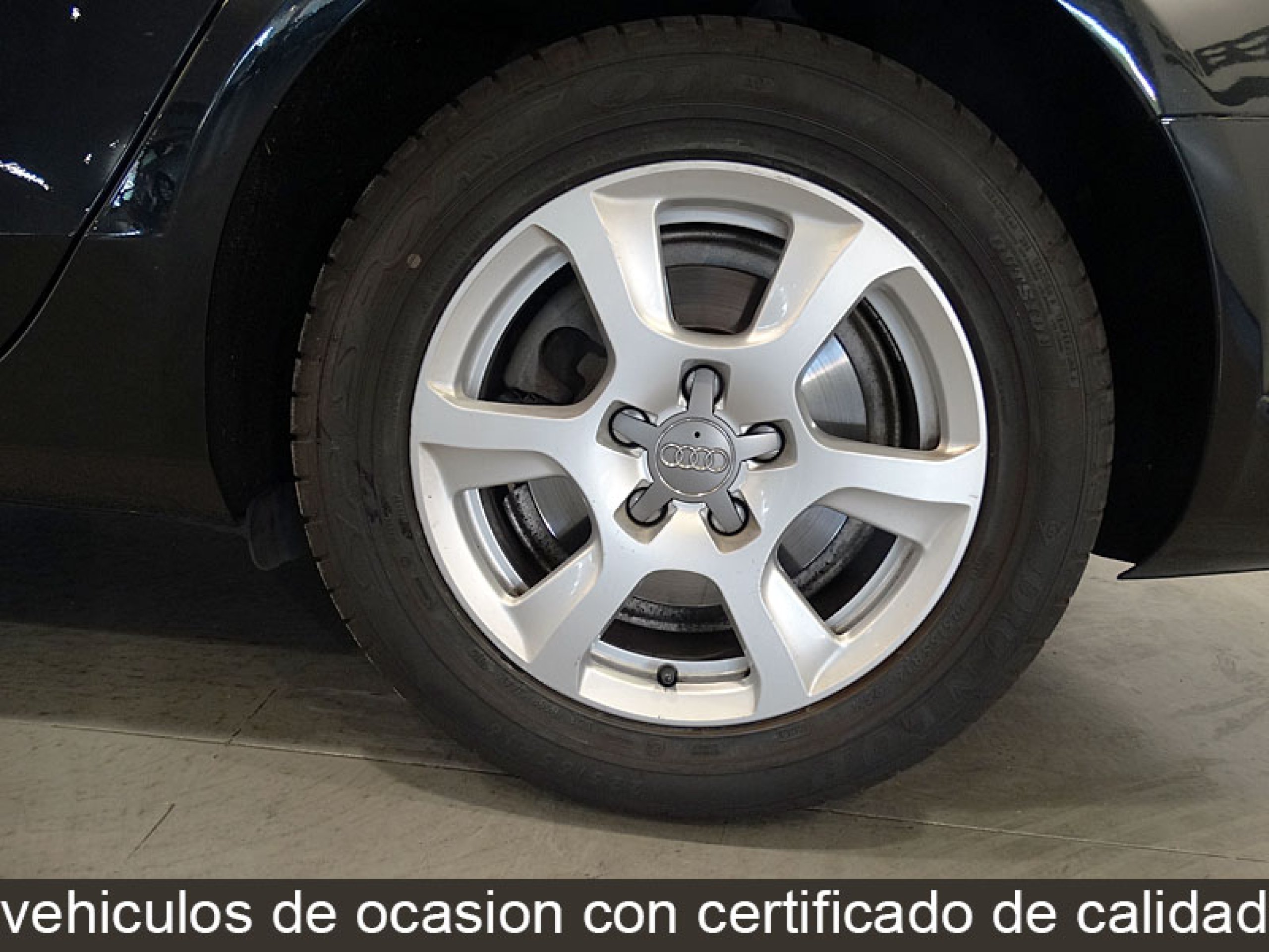 Foto Audi A4 14
