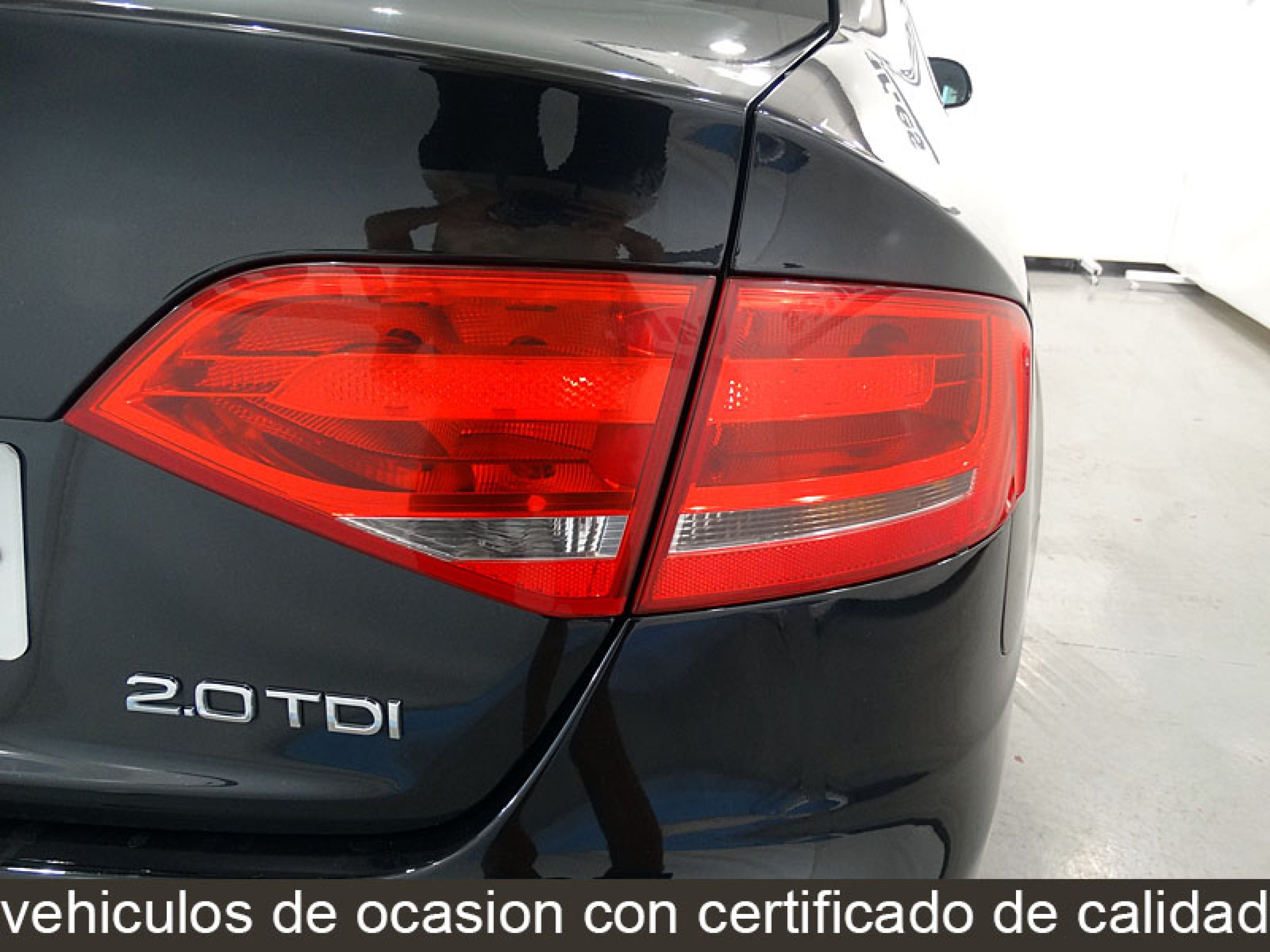 Foto Audi A4 16