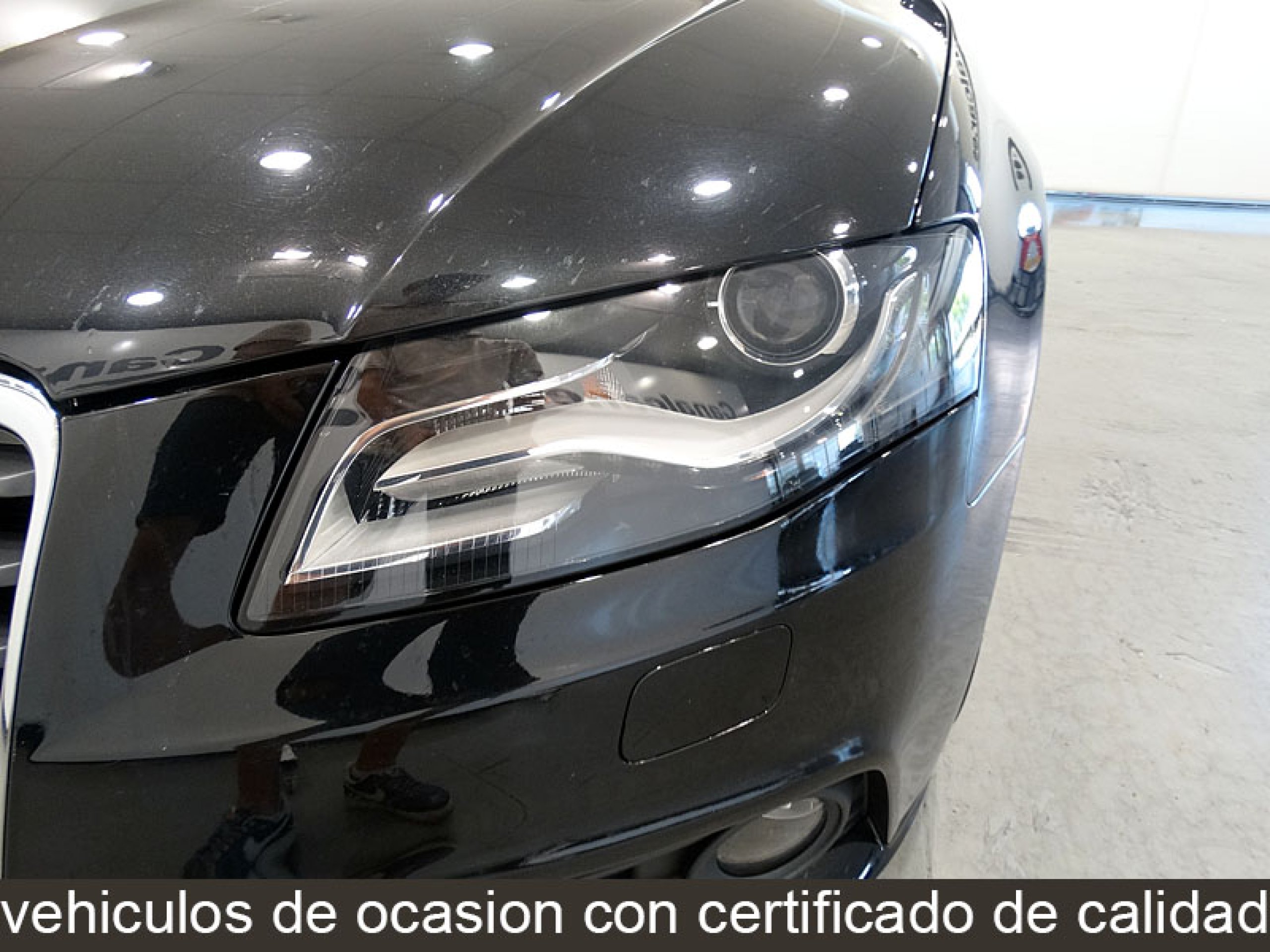 Foto Audi A4 18
