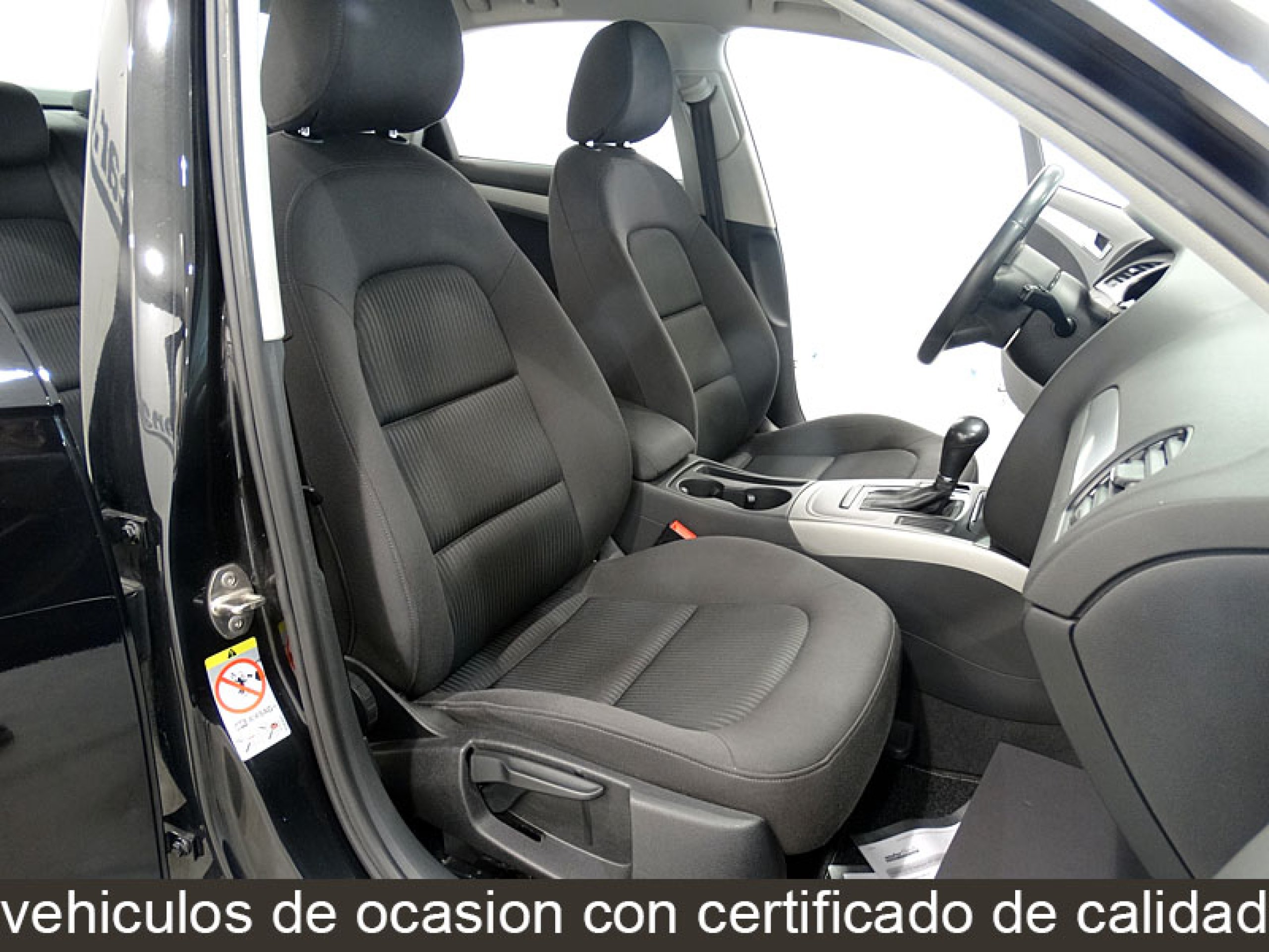 Foto Audi A4 21