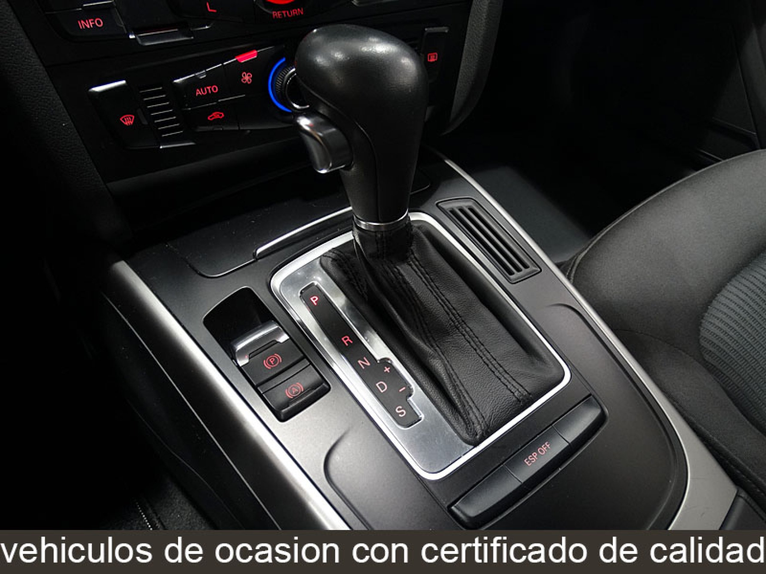 Foto Audi A4 27