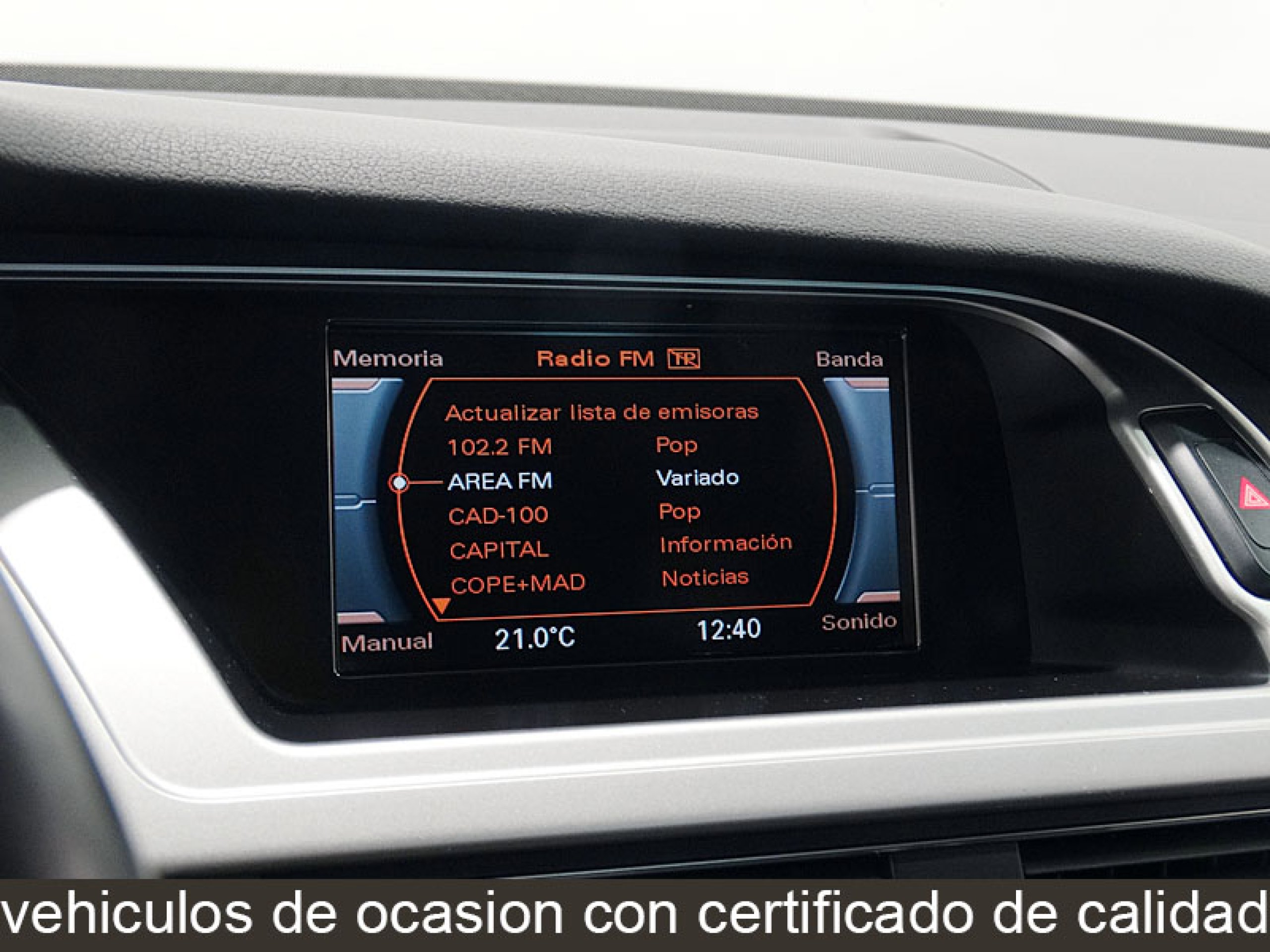 Foto Audi A4 28
