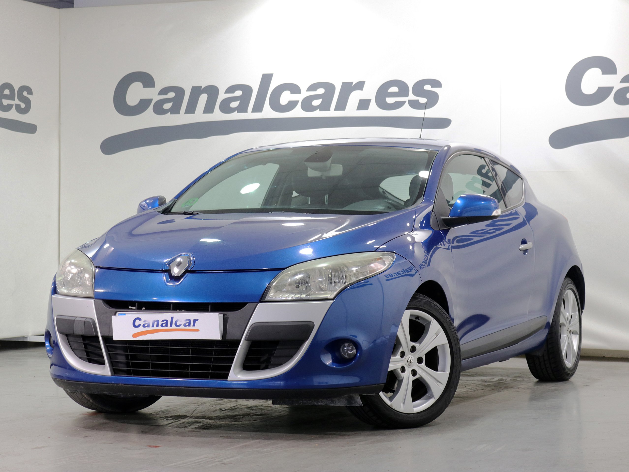 Foto Renault Megane 1