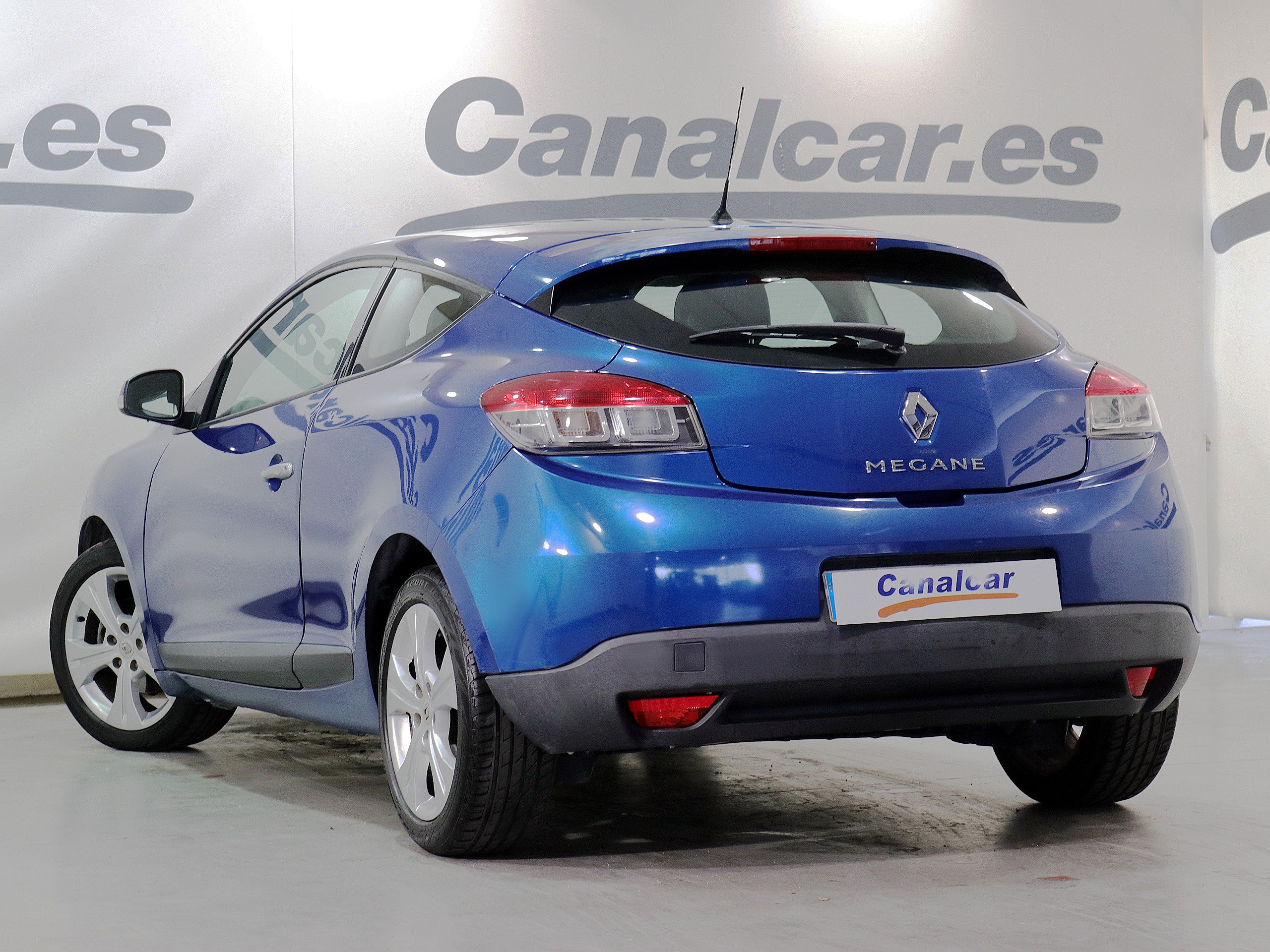 Foto Renault Megane 8