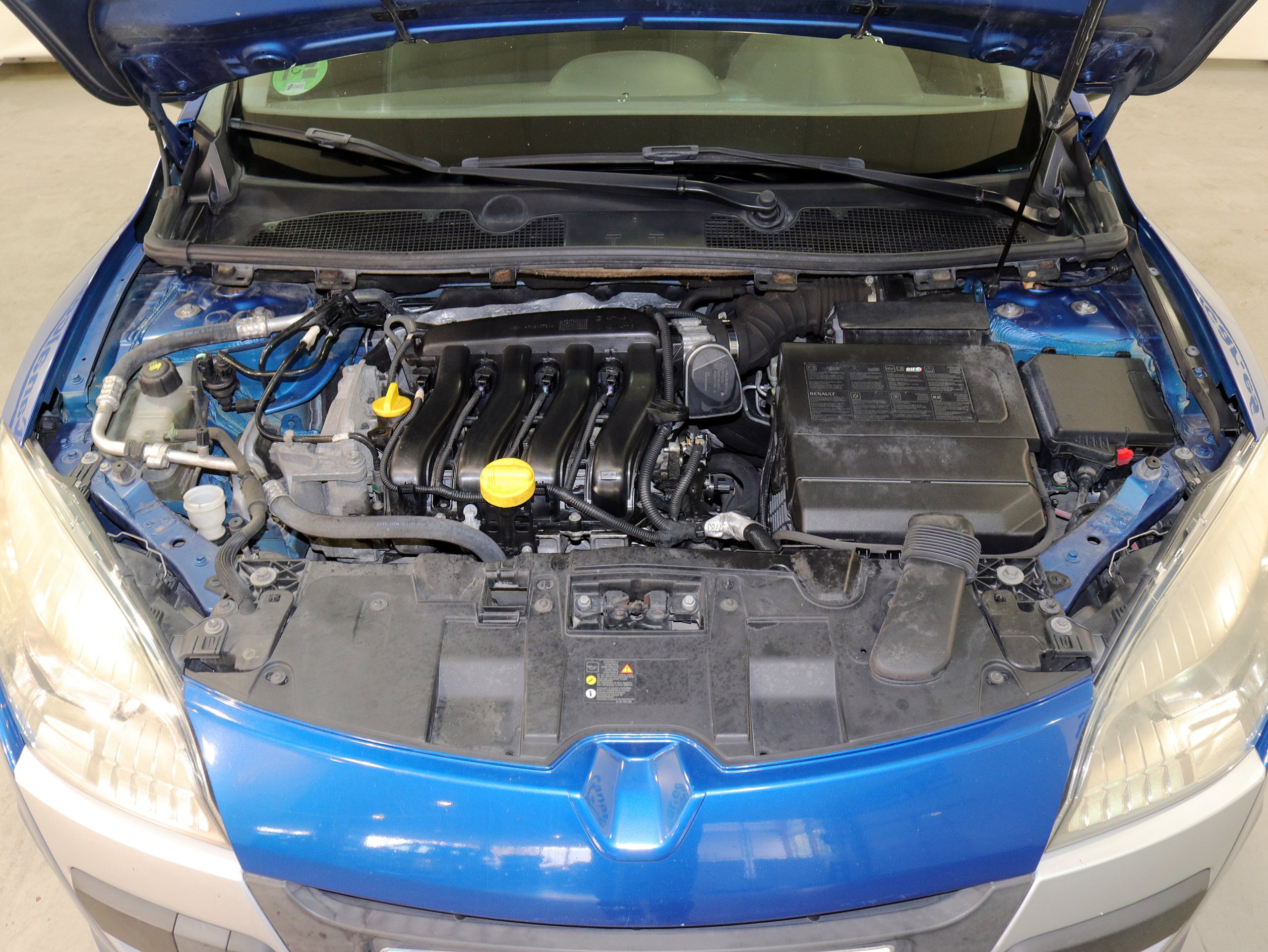 Foto Renault Megane 9