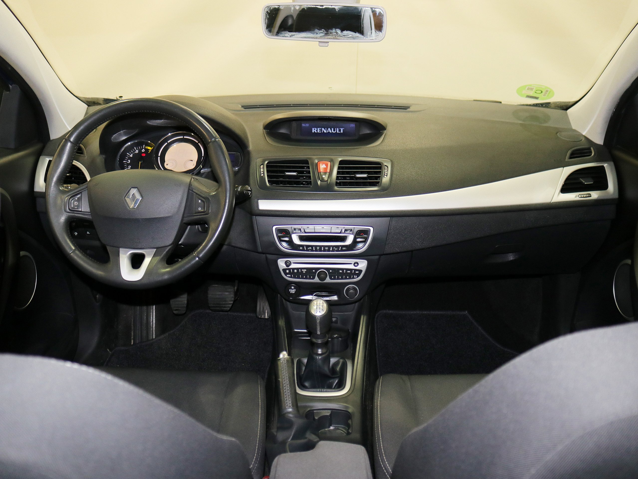 Foto Renault Megane 16