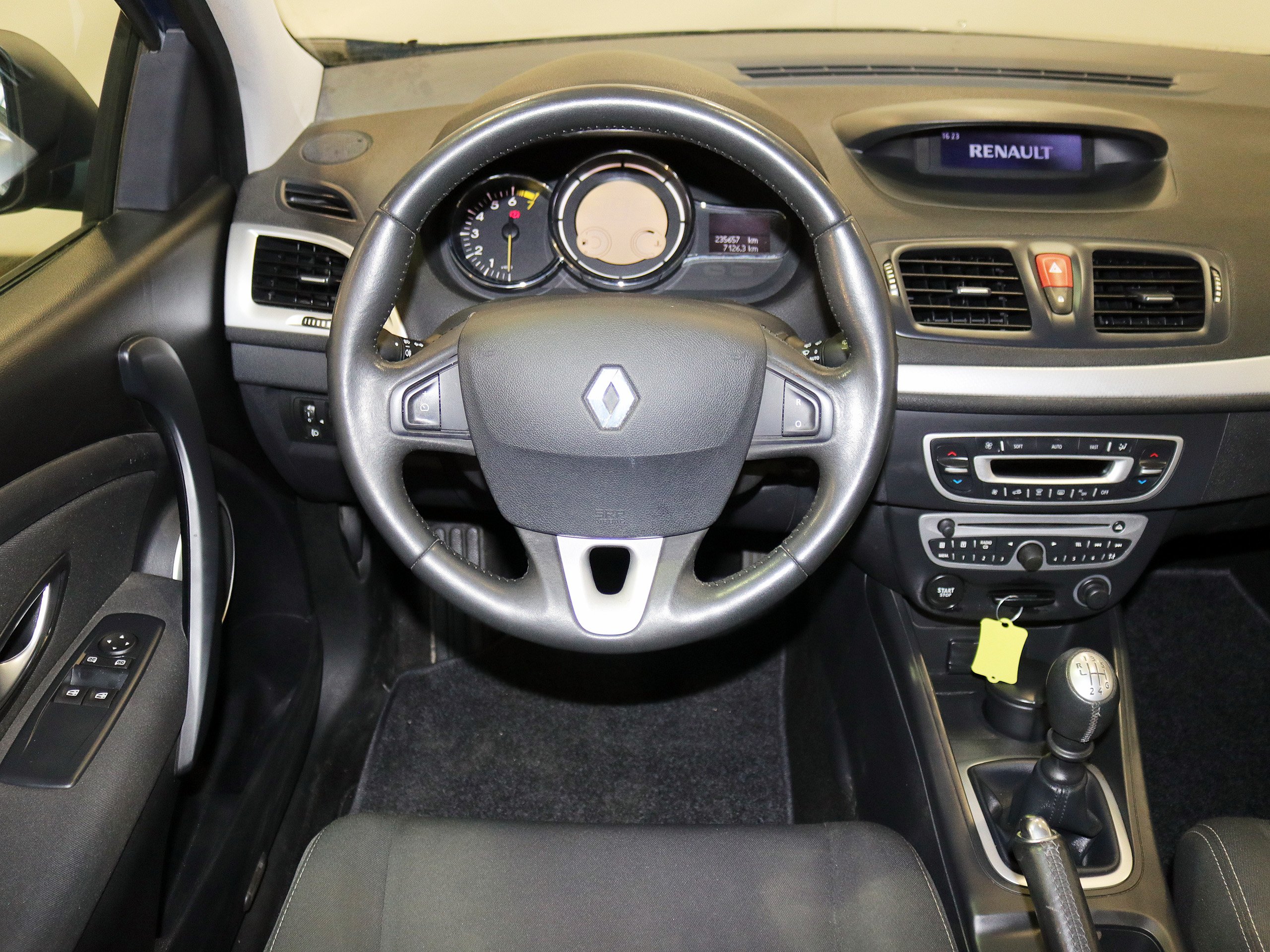 Foto Renault Megane 17