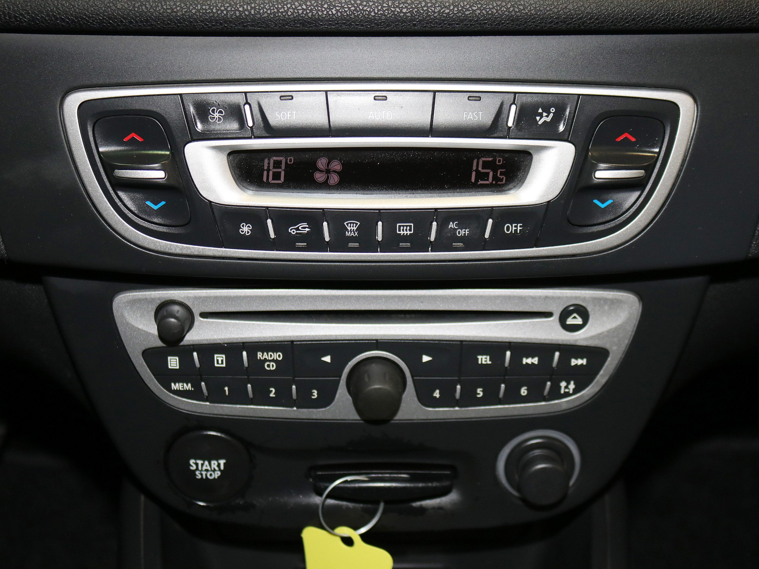 Foto Renault Megane 19