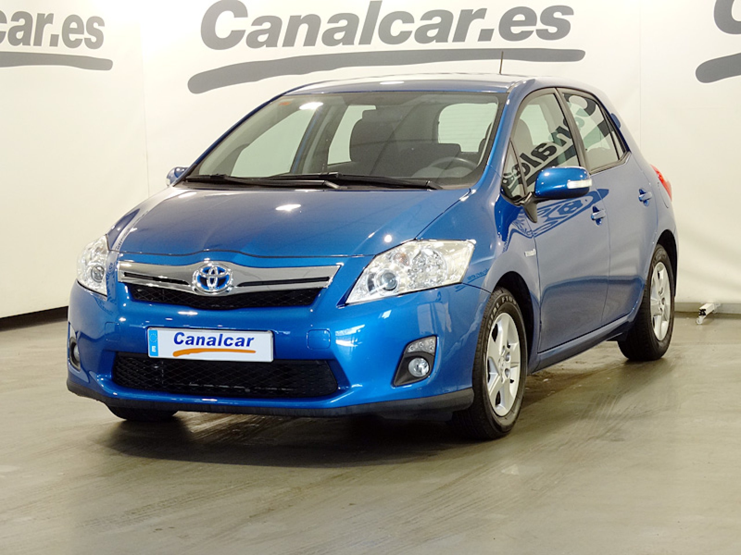 Foto Toyota Auris 1