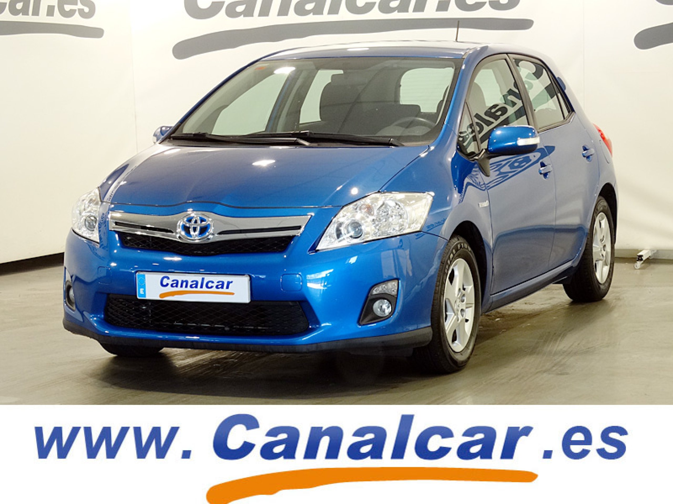 Foto Toyota Auris 2