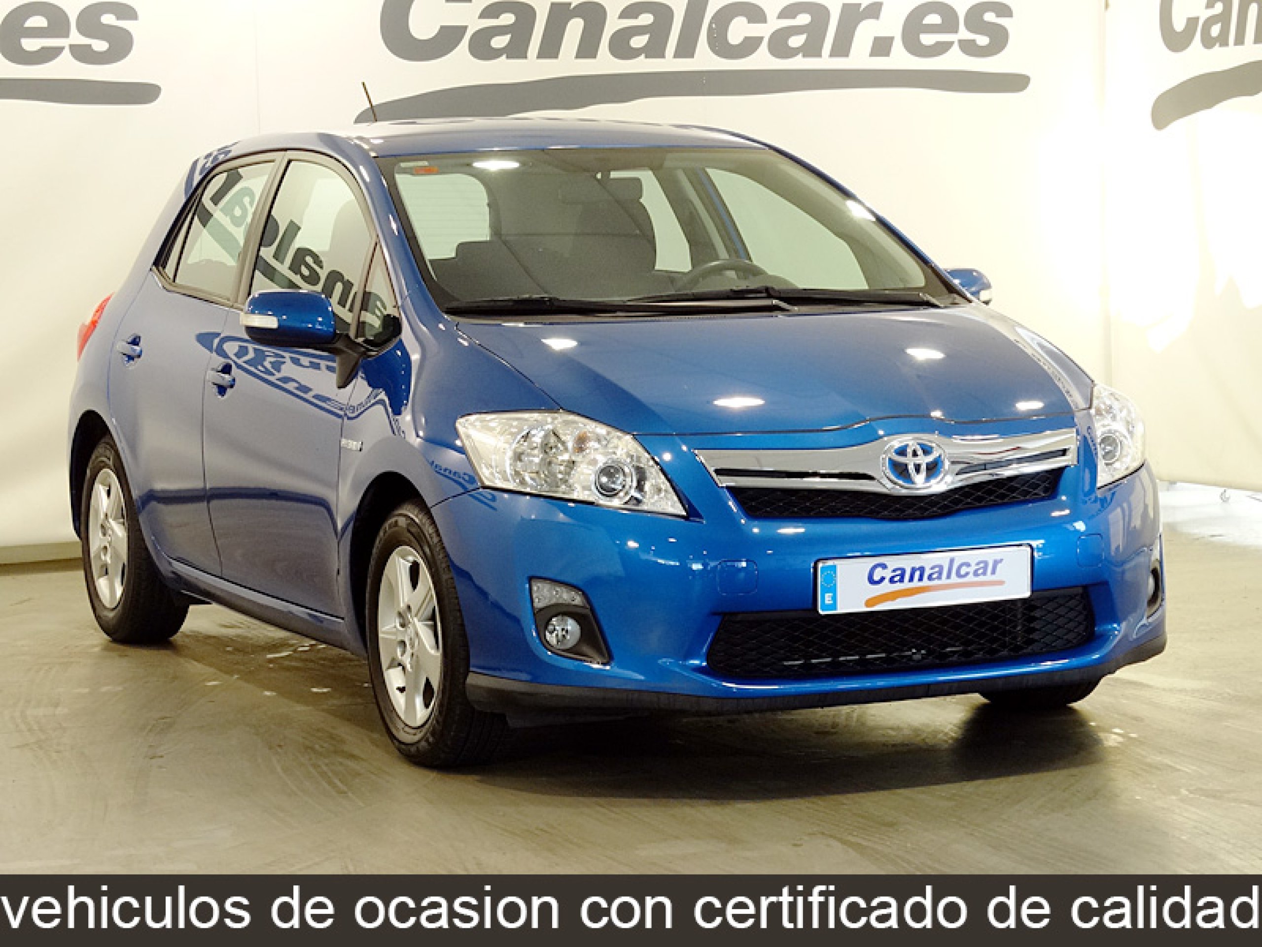 Foto Toyota Auris 3