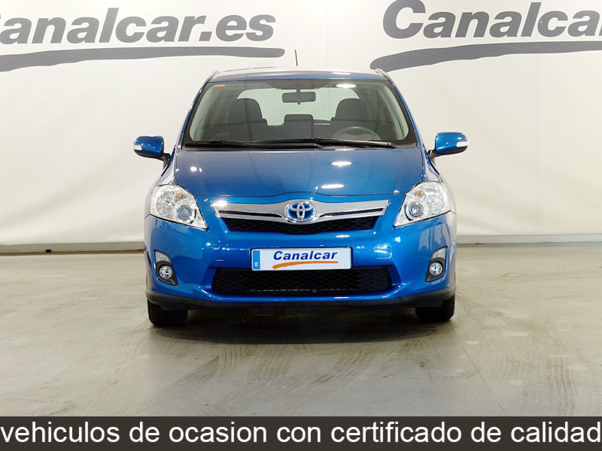 Foto Toyota Auris 4