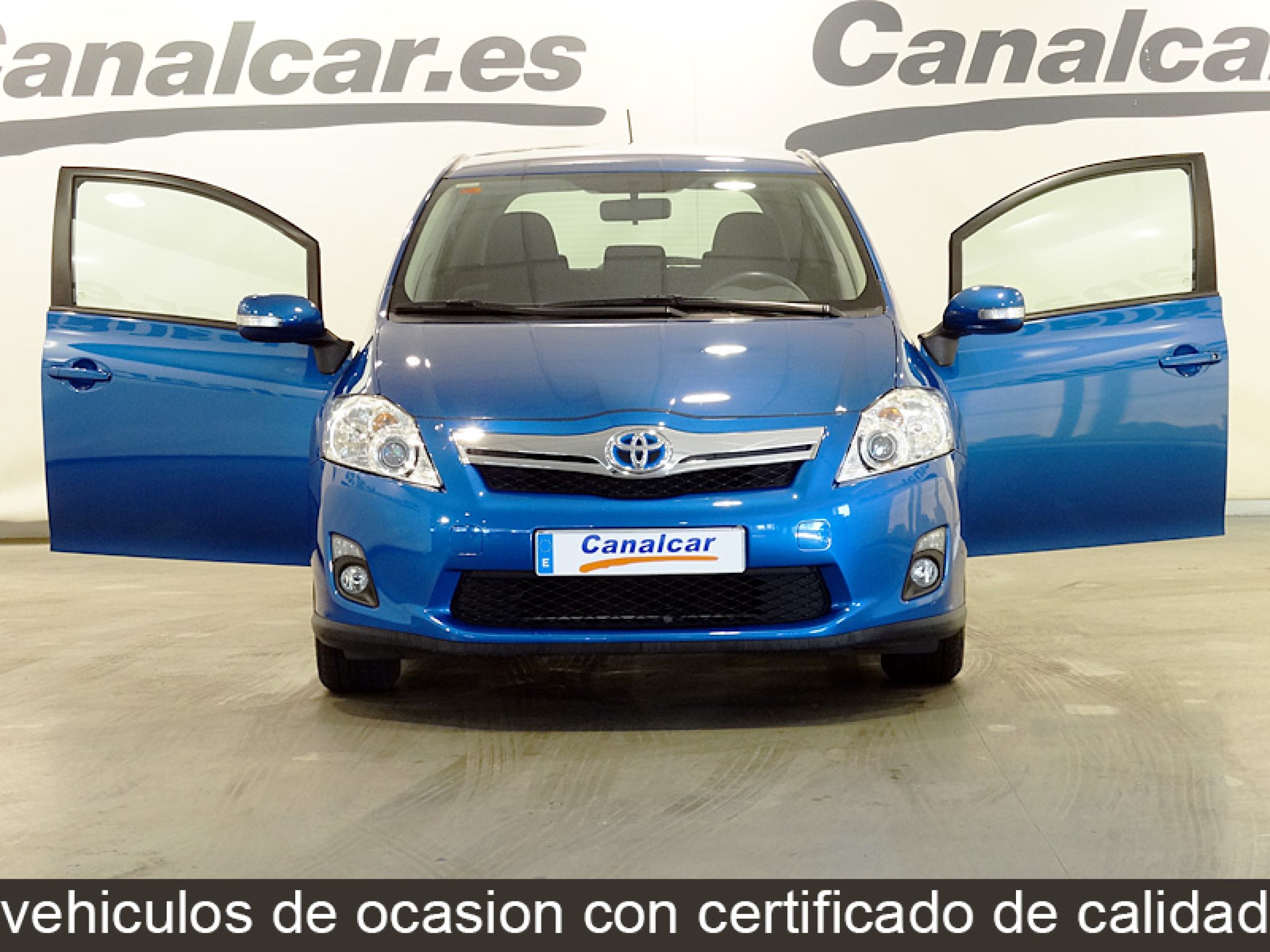 Foto Toyota Auris 5