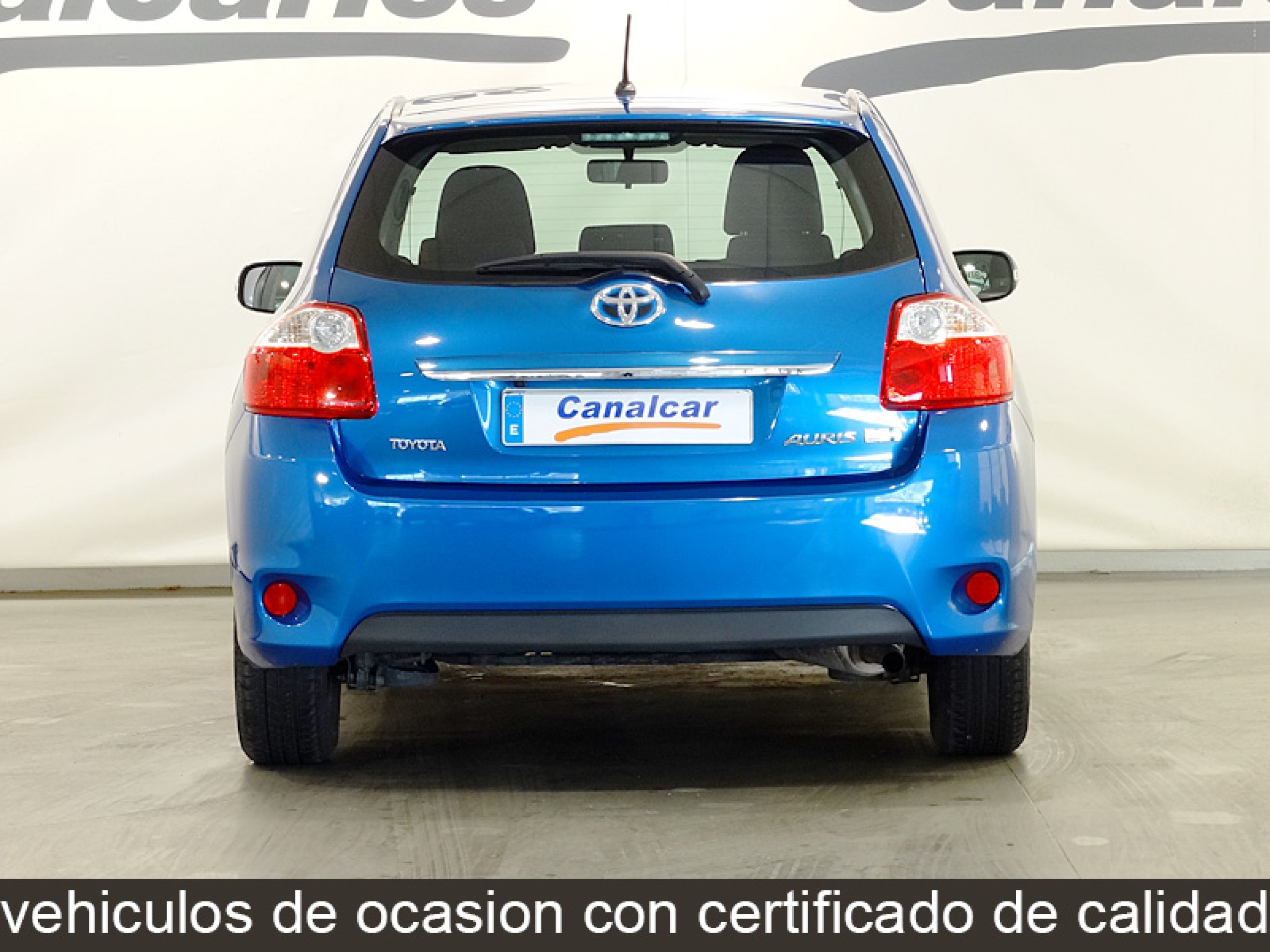 Foto Toyota Auris 7