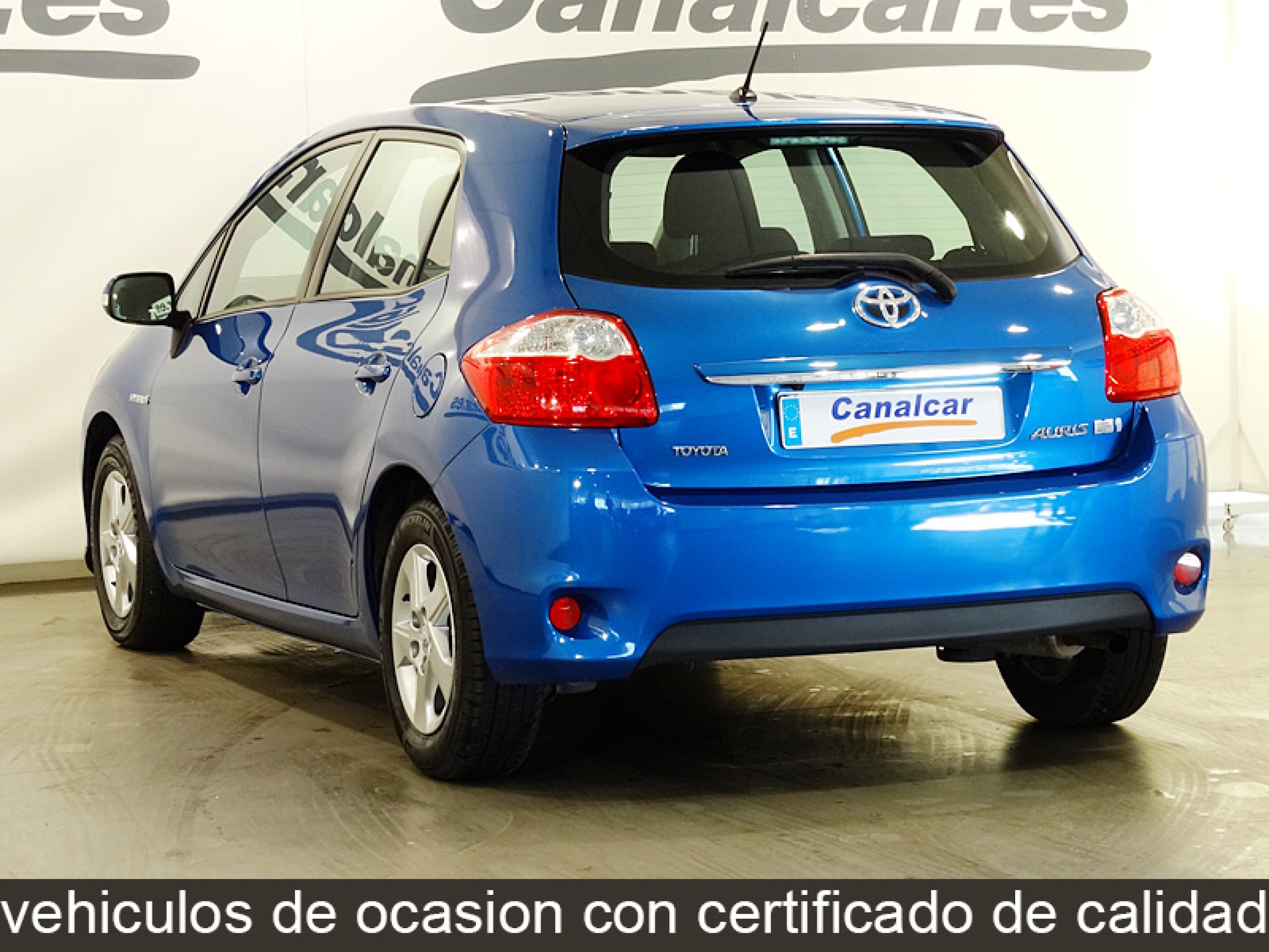 Foto Toyota Auris 8