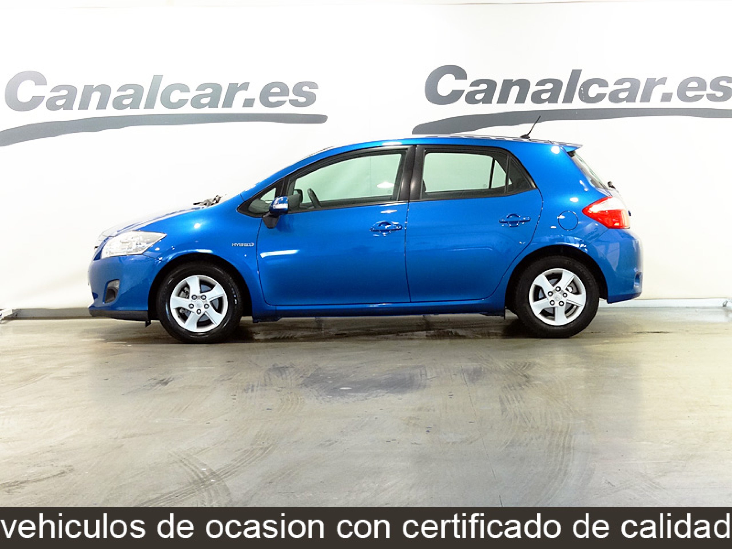 Foto Toyota Auris 9