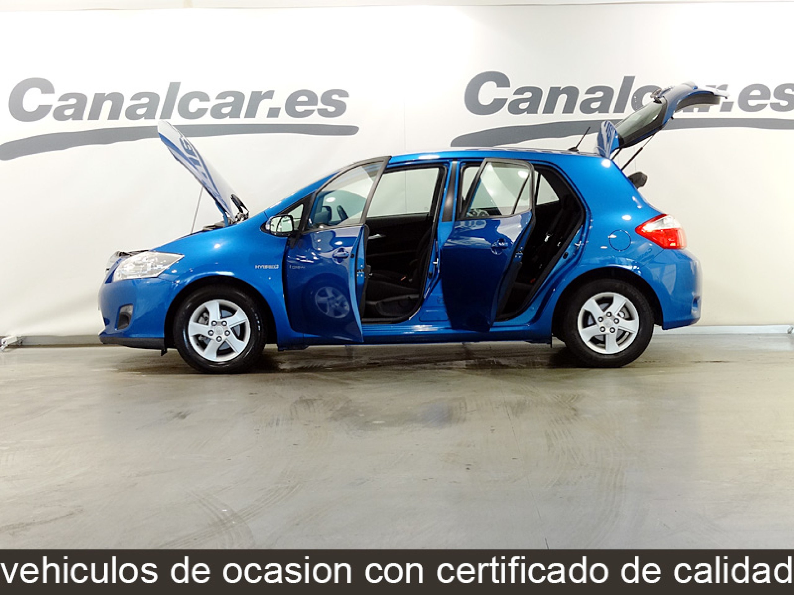 Foto Toyota Auris 10