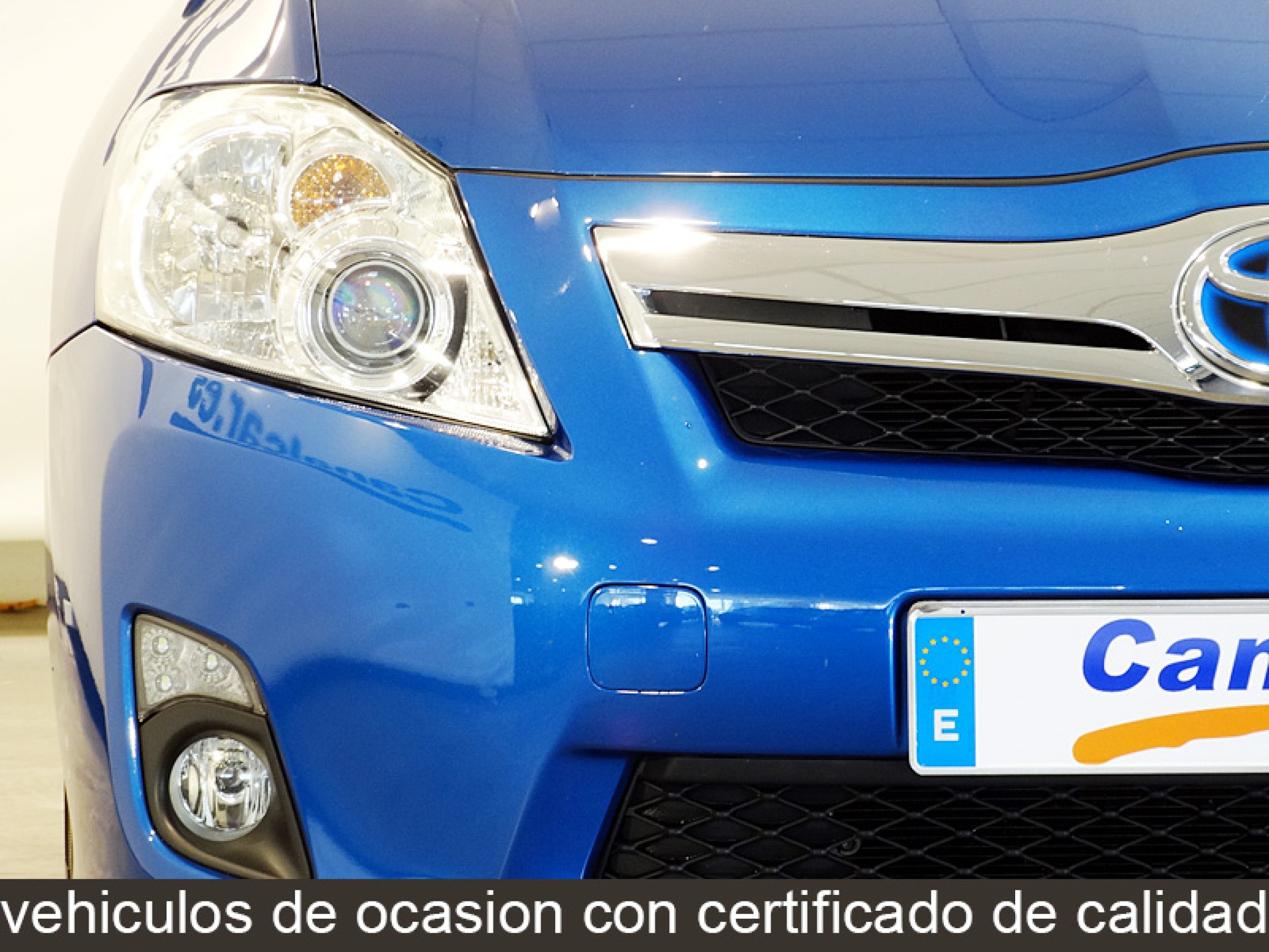 Foto Toyota Auris 11