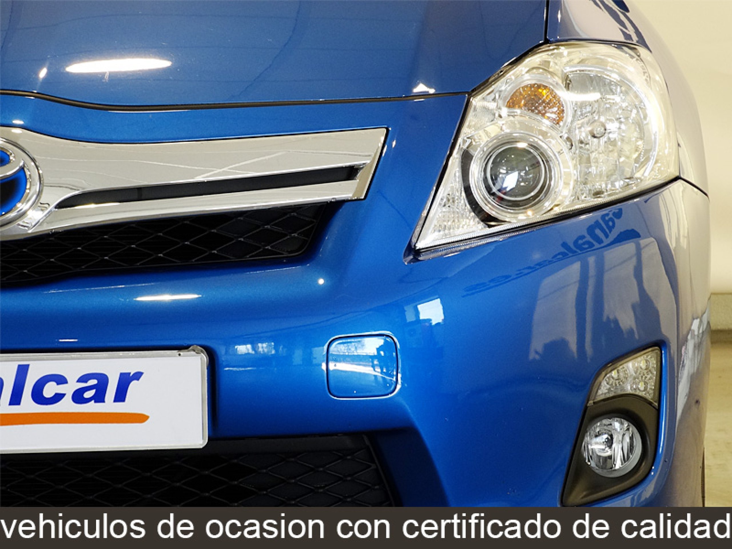 Foto Toyota Auris 12