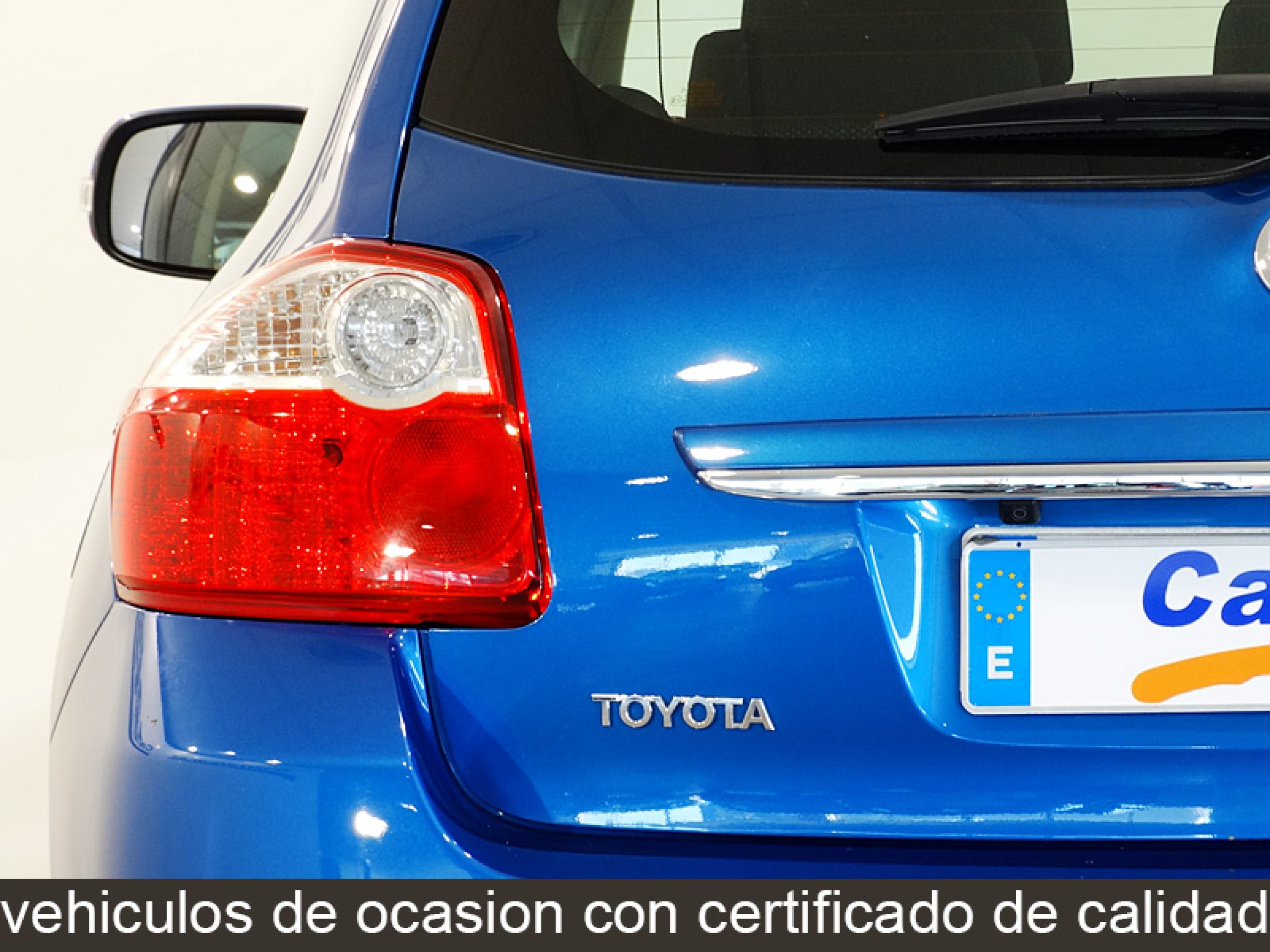 Foto Toyota Auris 13