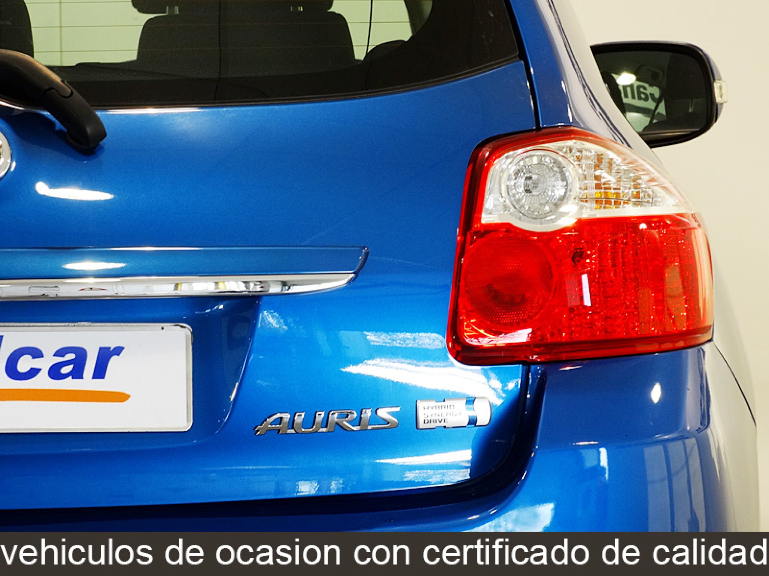 Foto Toyota Auris 14
