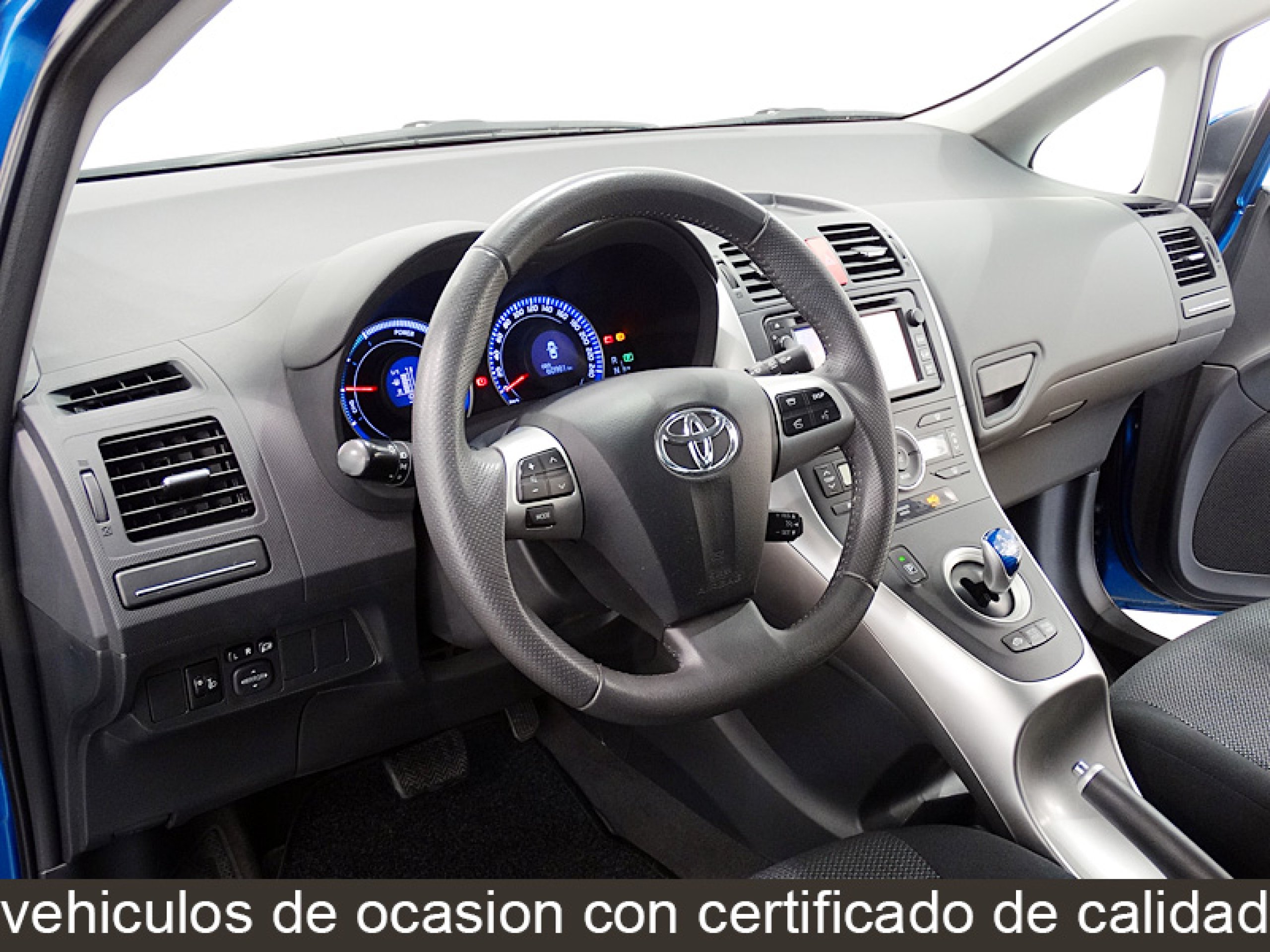 Foto Toyota Auris 22