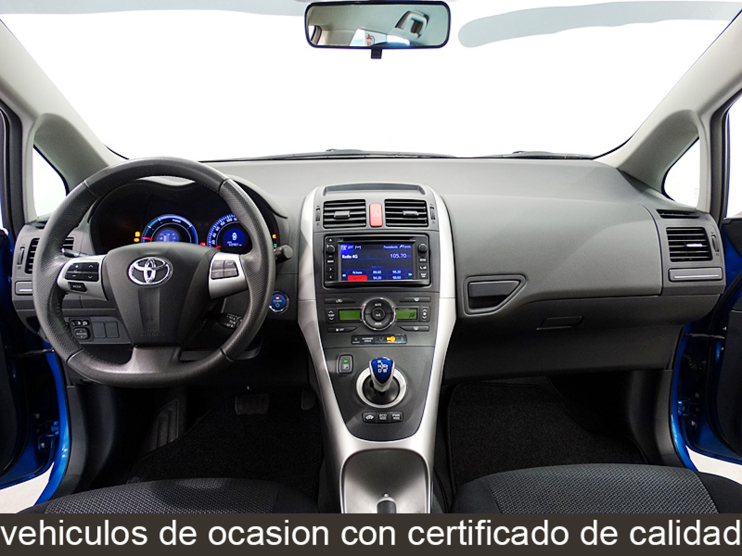 Foto Toyota Auris 23