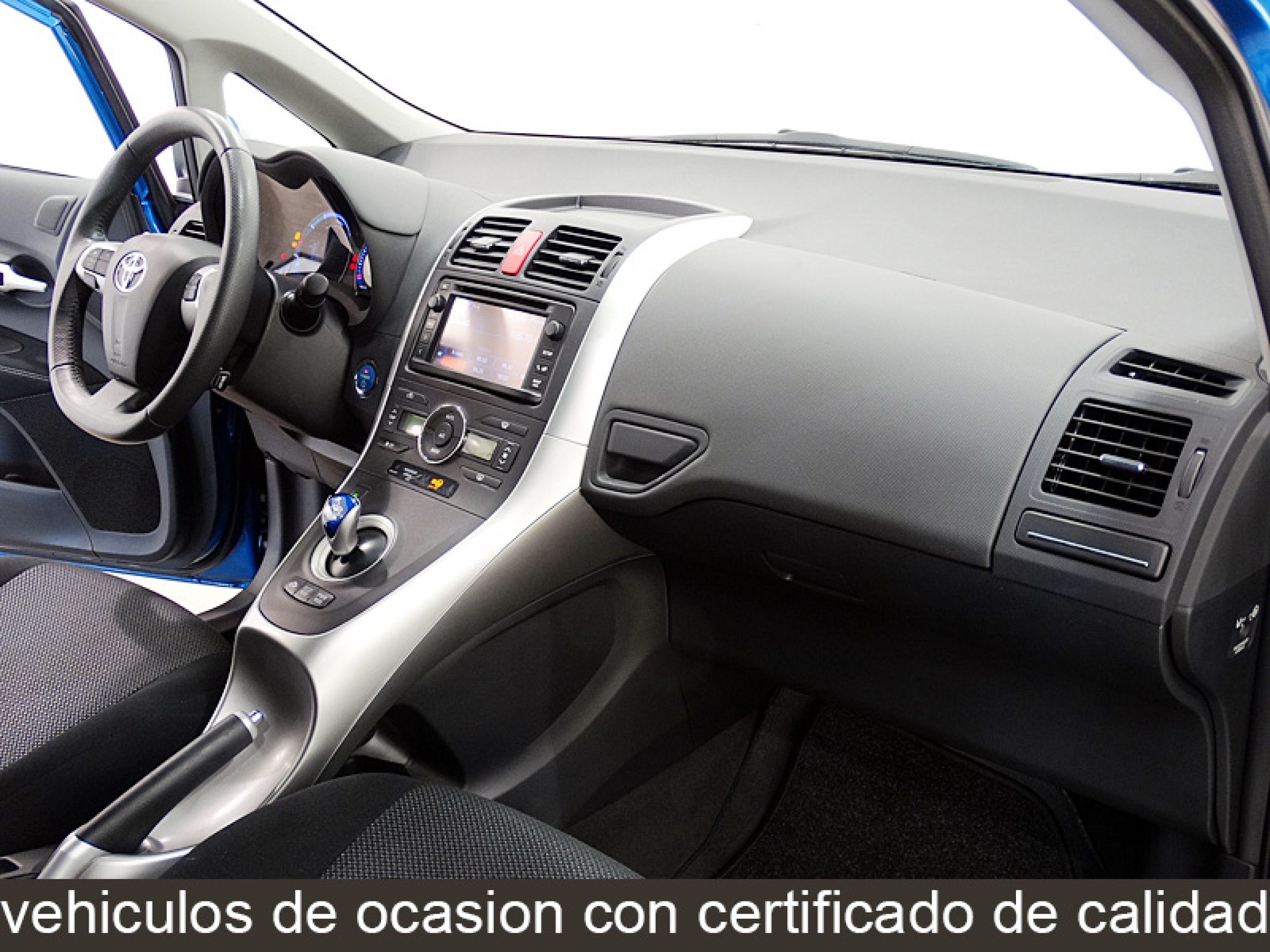 Foto Toyota Auris 24