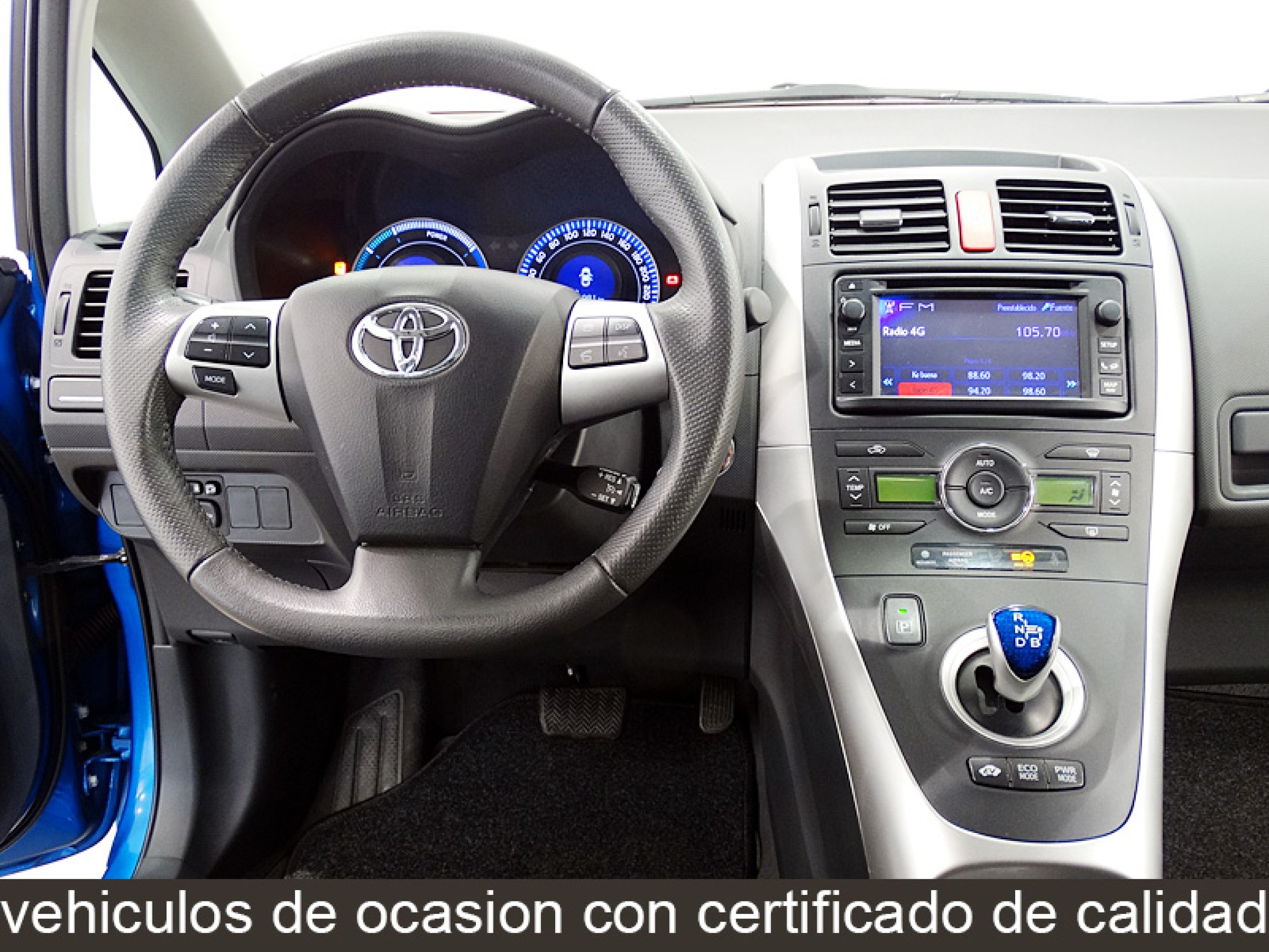 Foto Toyota Auris 26