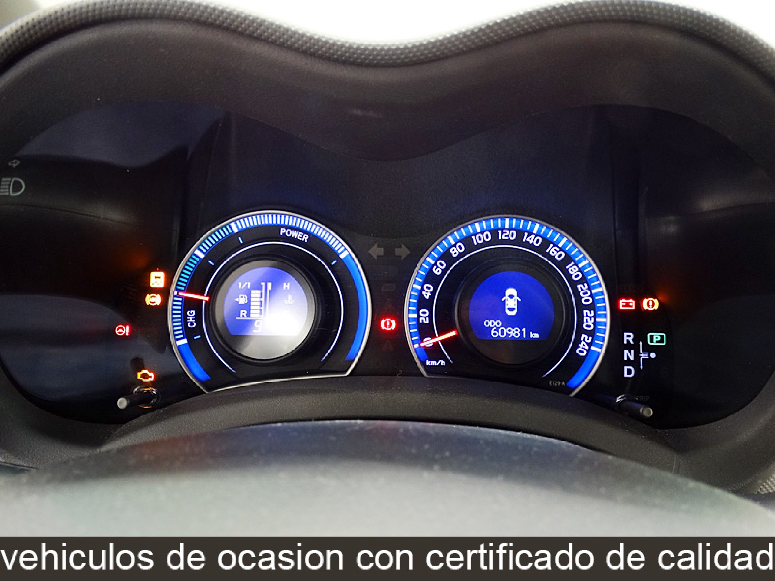 Foto Toyota Auris 30