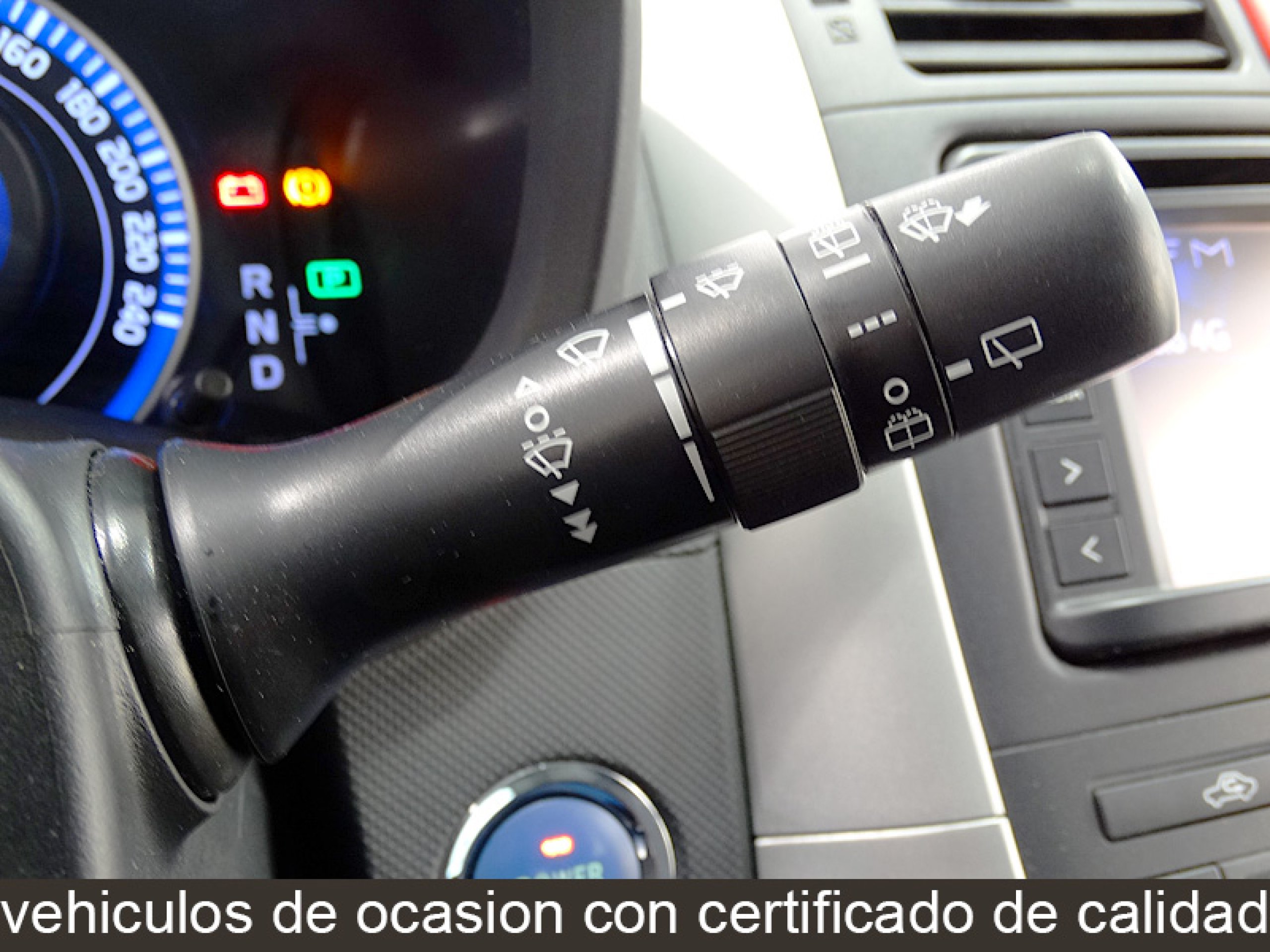 Foto Toyota Auris 34