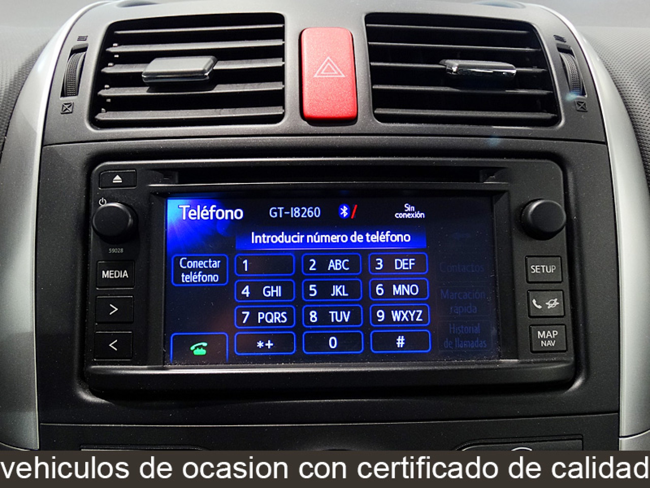 Foto Toyota Auris 38