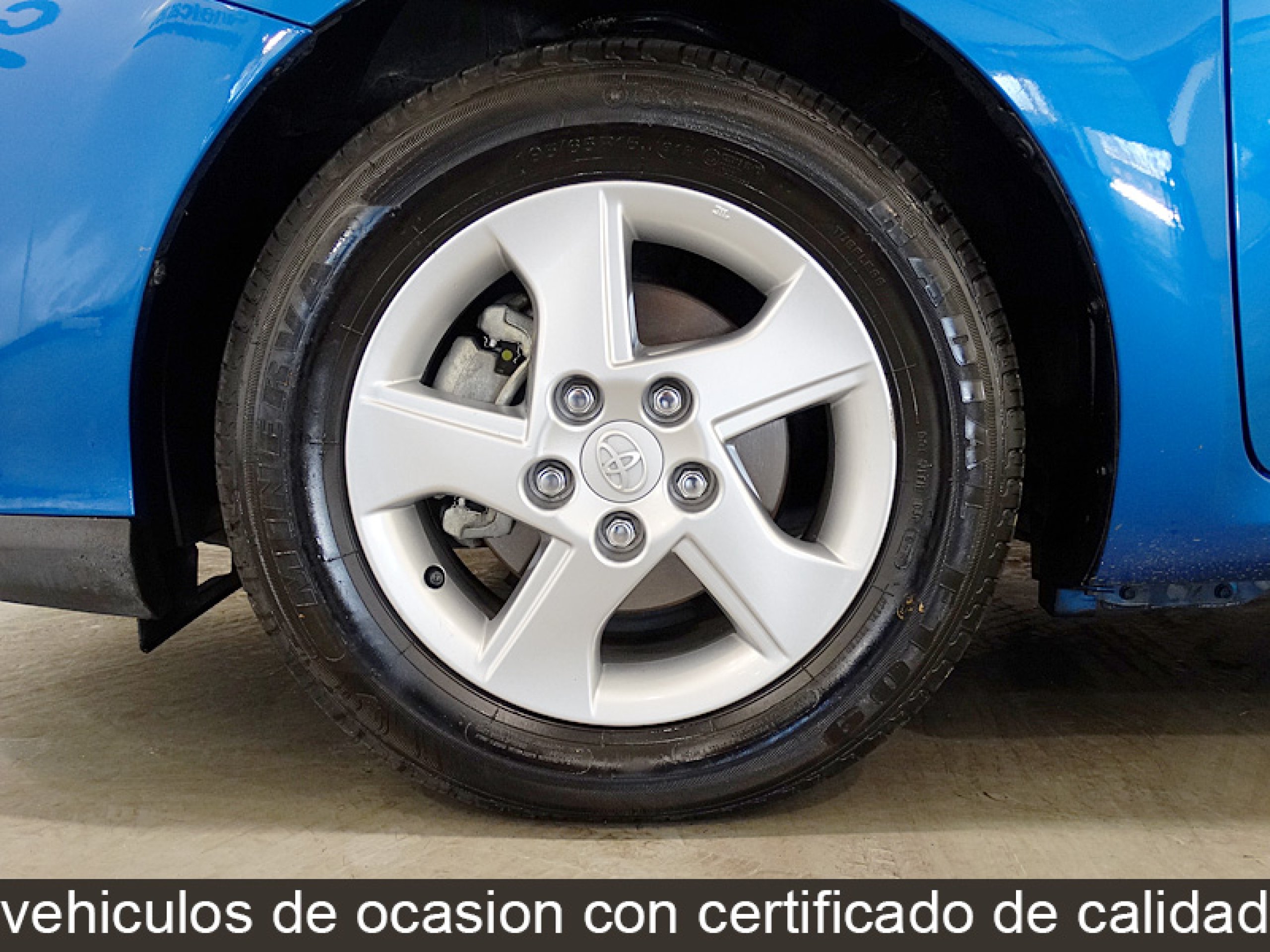 Foto Toyota Auris 40