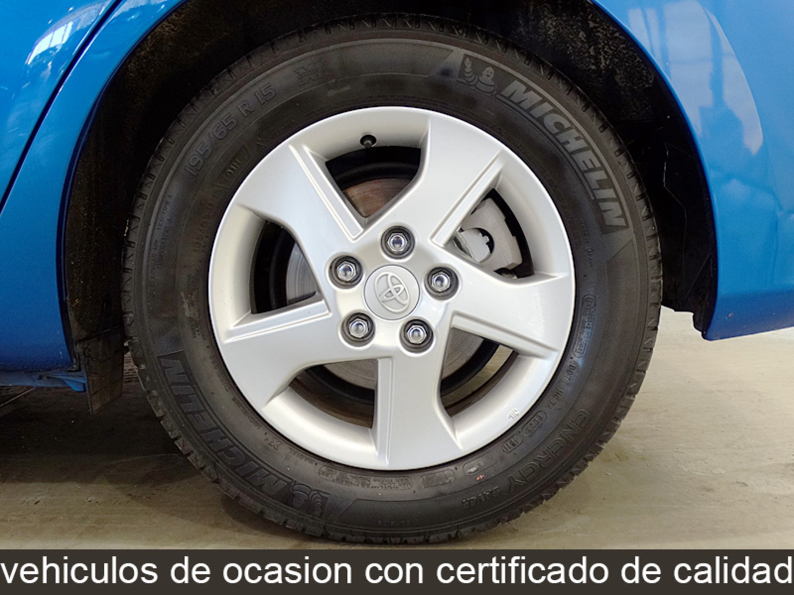 Foto Toyota Auris 41