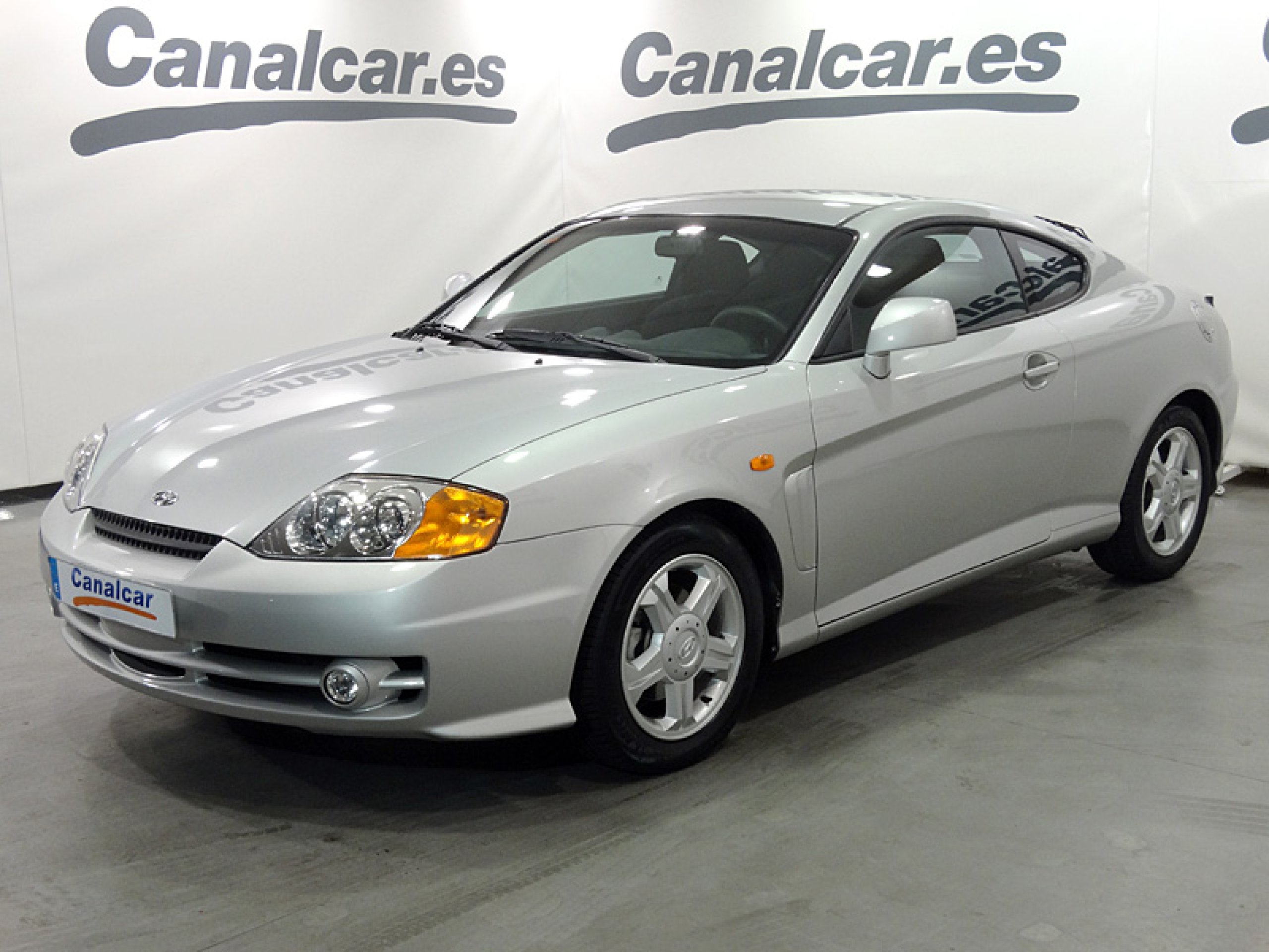 Foto Hyundai Coupe 1 Foto Hyundai Coupe 1