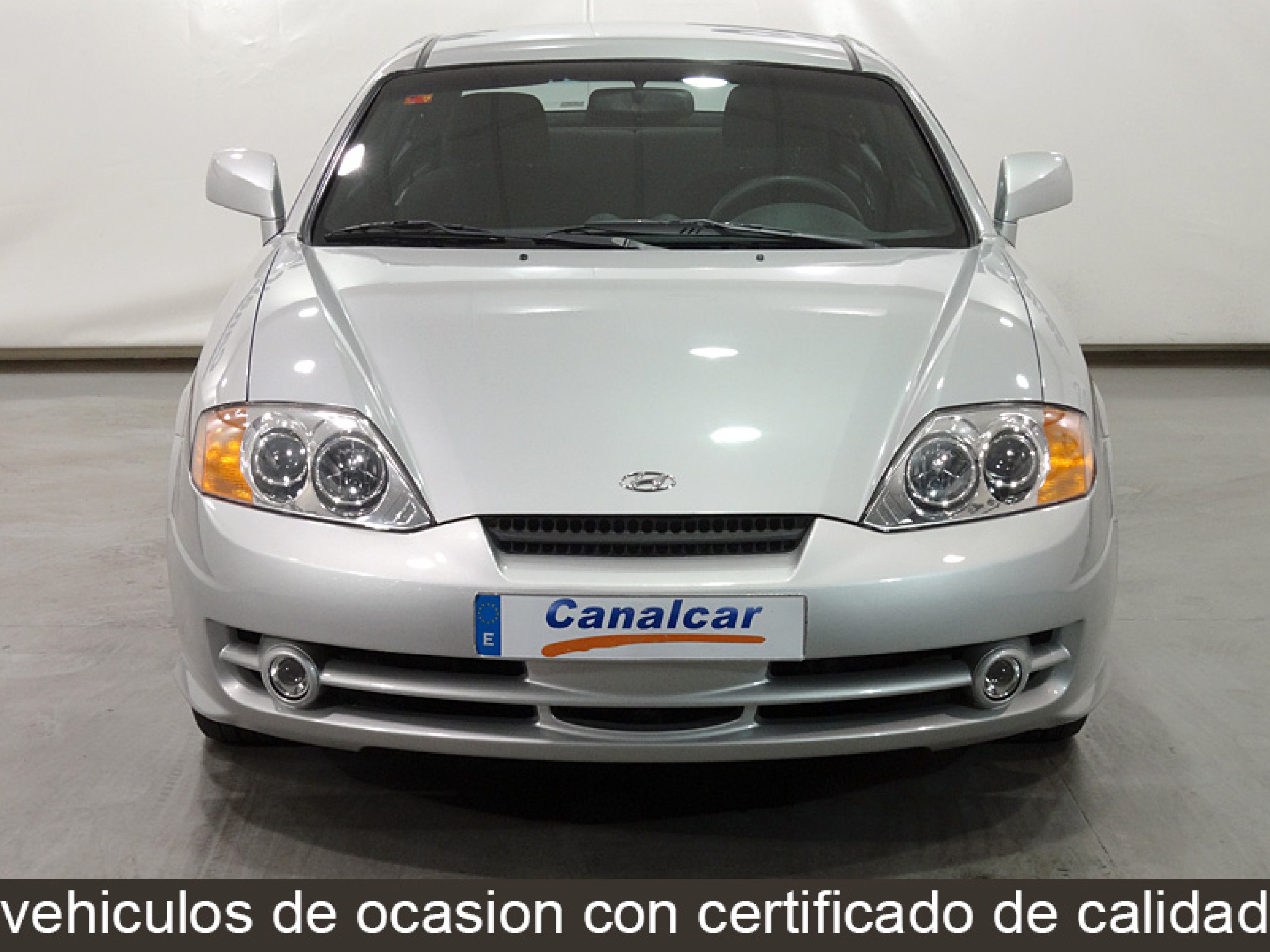 Foto Hyundai Coupe 3 Foto Hyundai Coupe 3