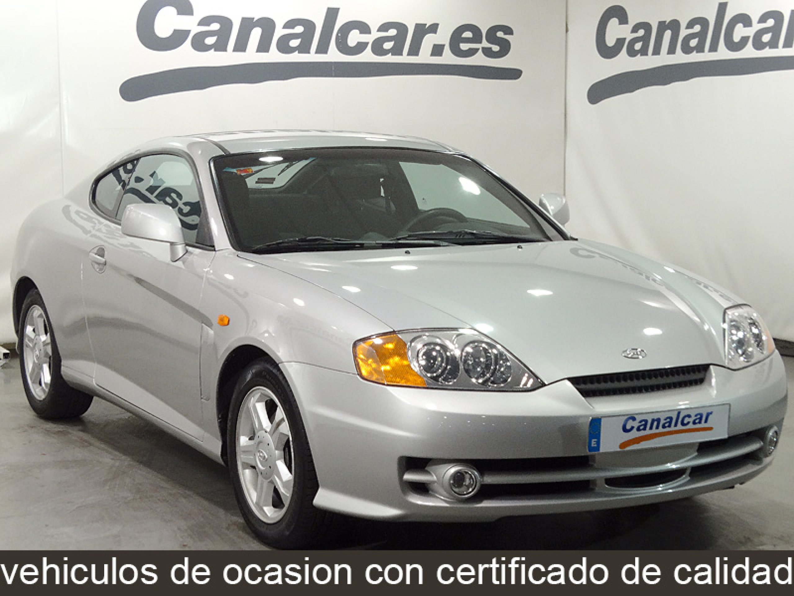 Foto Hyundai Coupe 4 Foto Hyundai Coupe 4