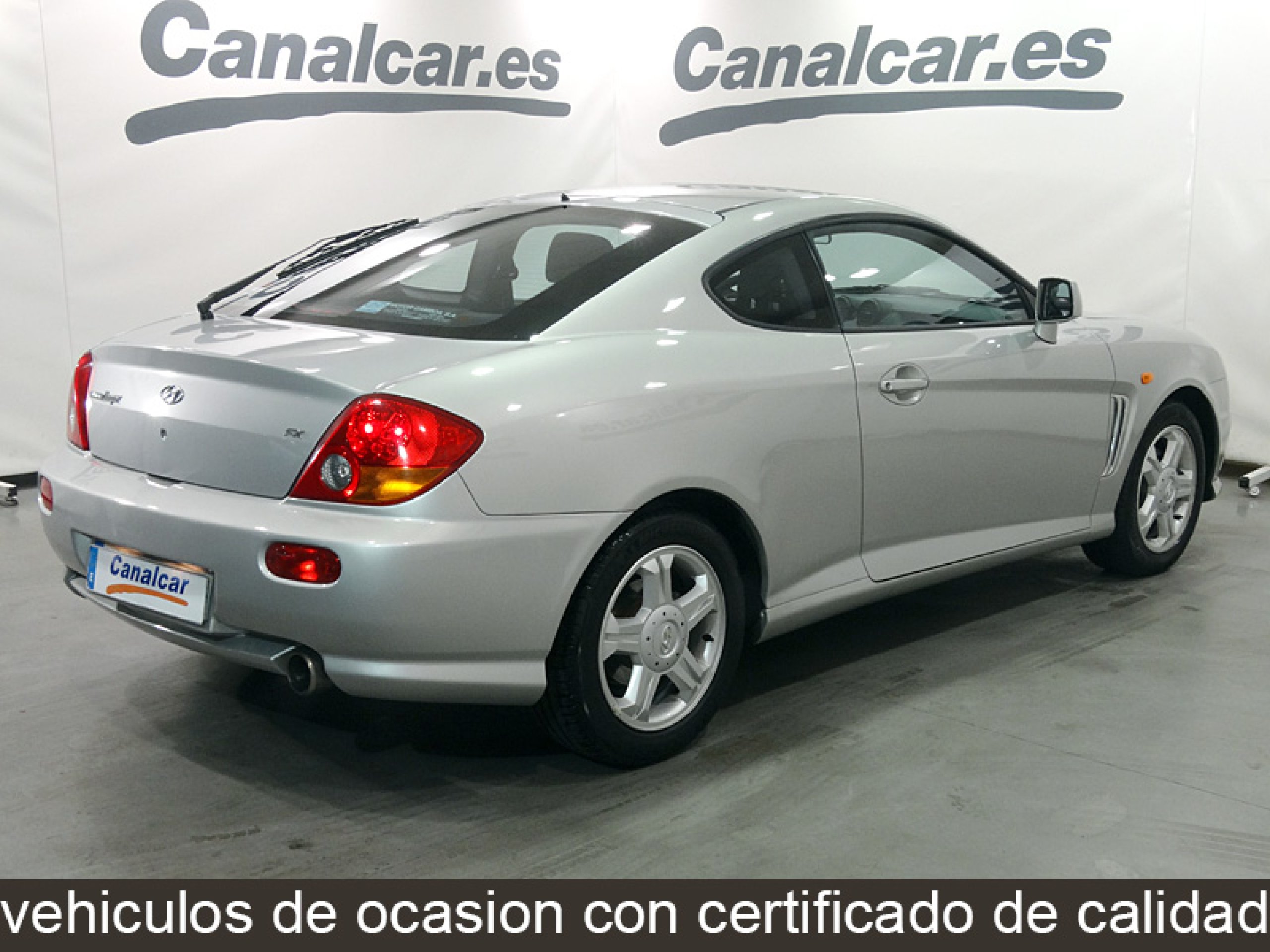 Foto Hyundai Coupe 5 Foto Hyundai Coupe 5