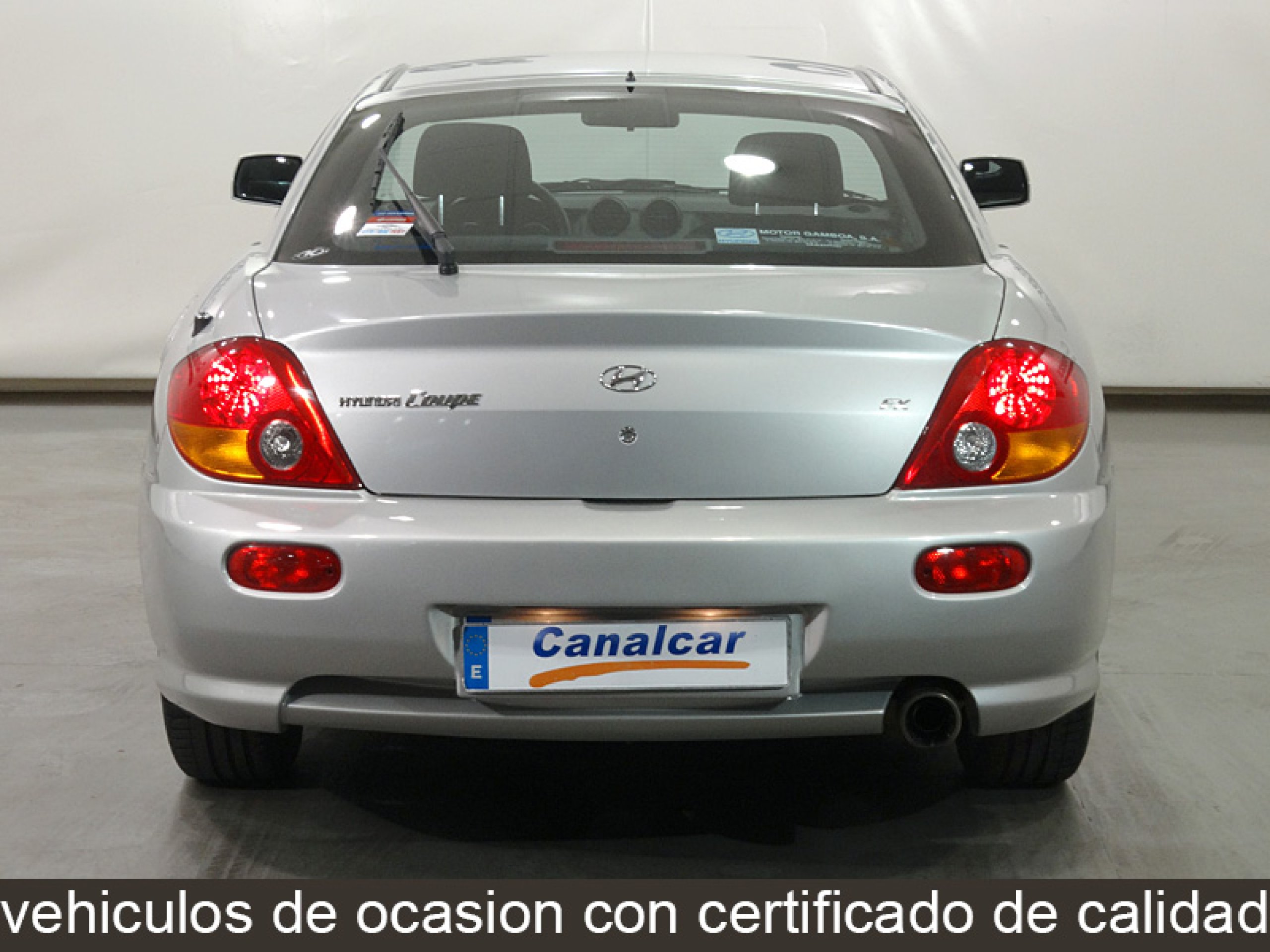 Foto Hyundai Coupe 6 Foto Hyundai Coupe 6