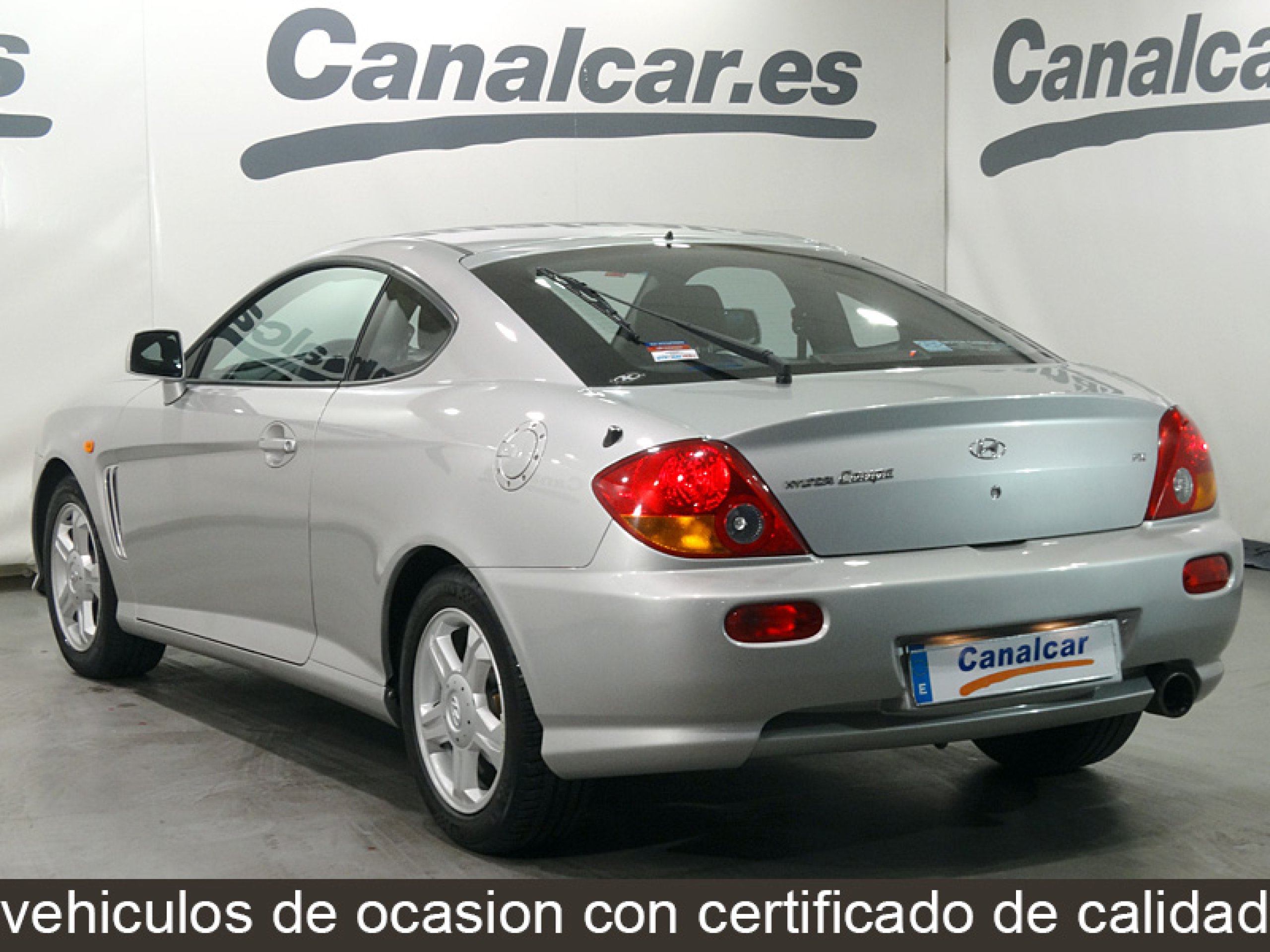 Foto Hyundai Coupe 7 Foto Hyundai Coupe 7