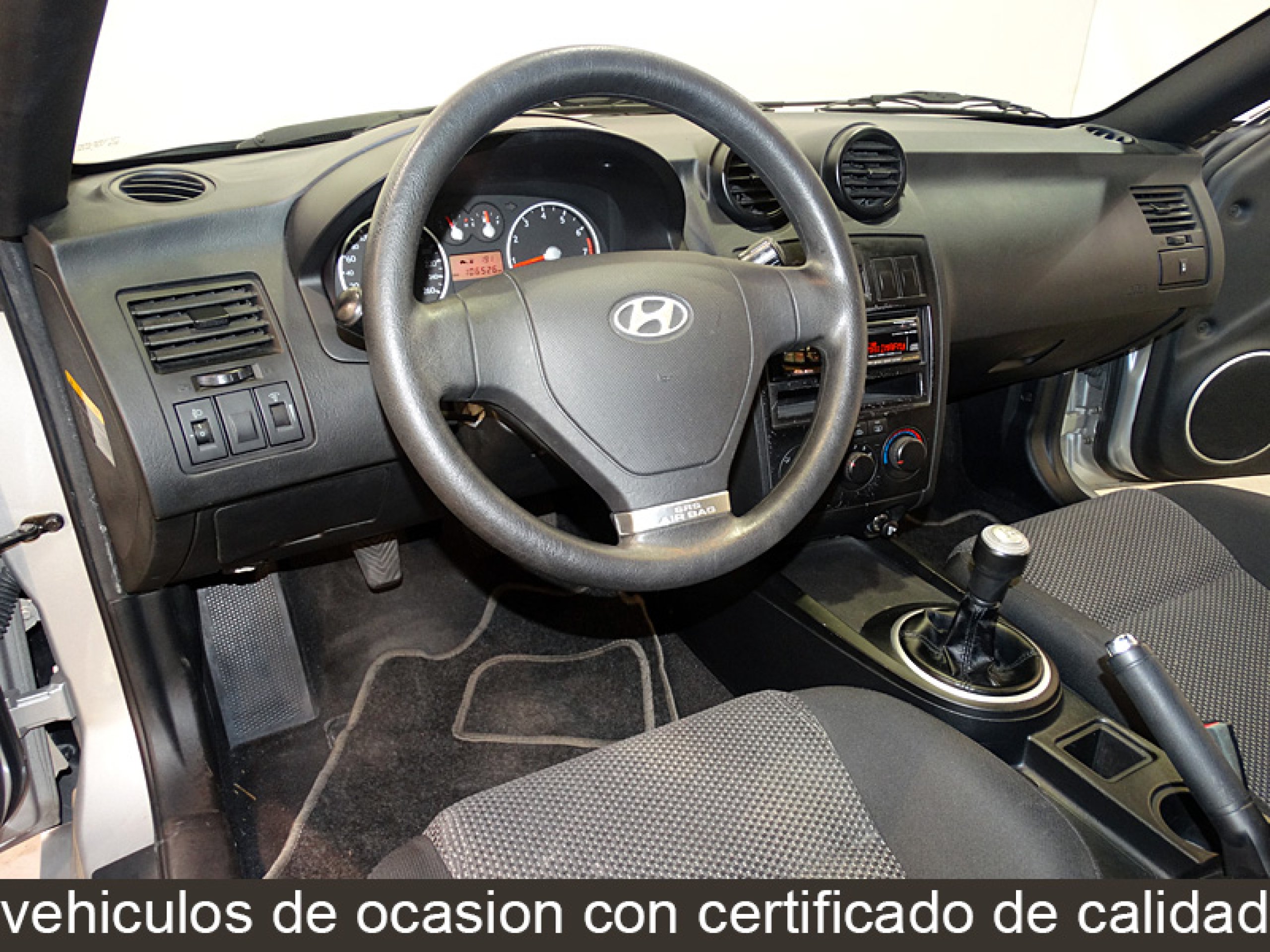 Foto Hyundai Coupe 11 Foto Hyundai Coupe 11