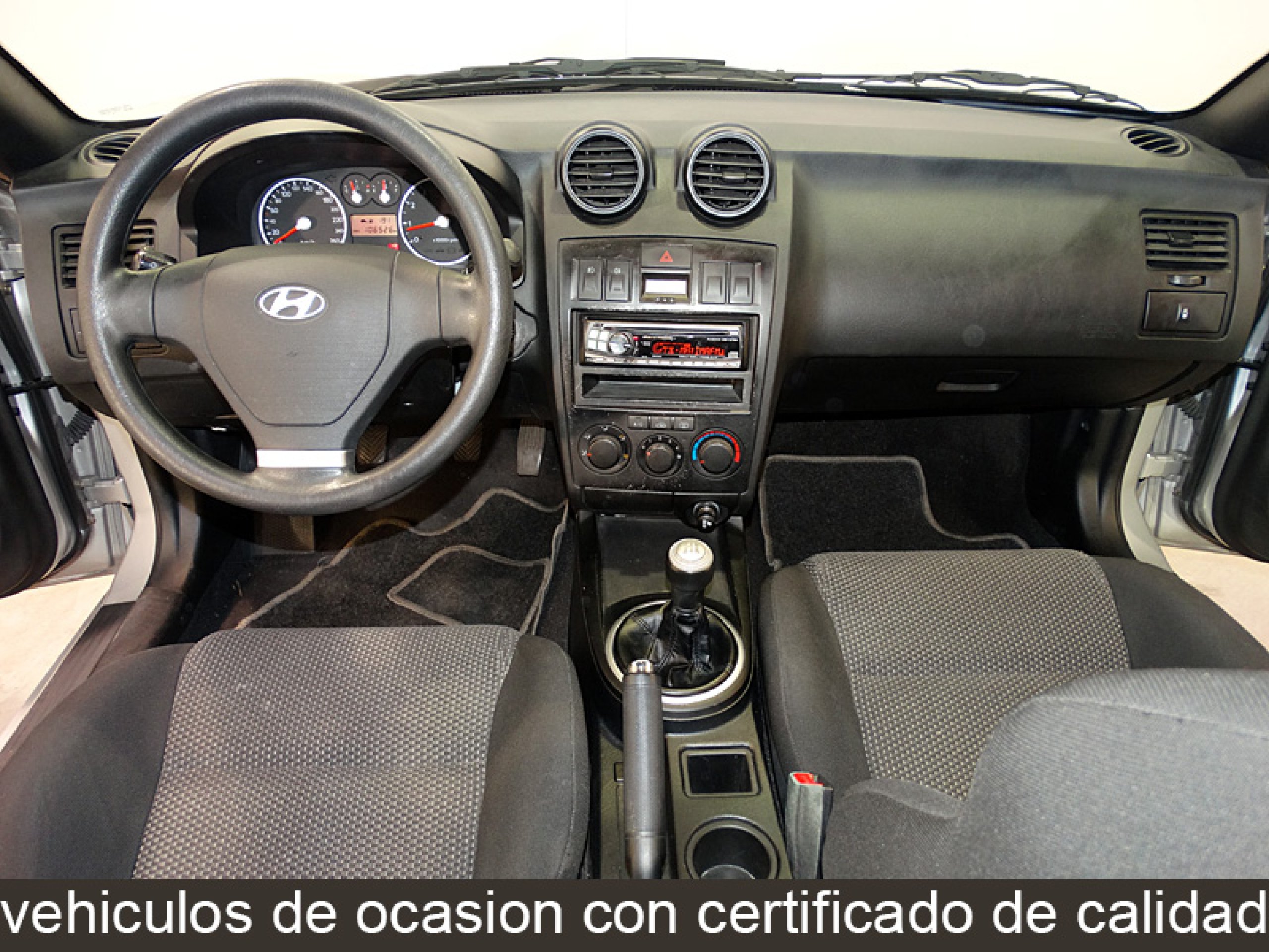 Foto Hyundai Coupe 12 Foto Hyundai Coupe 12