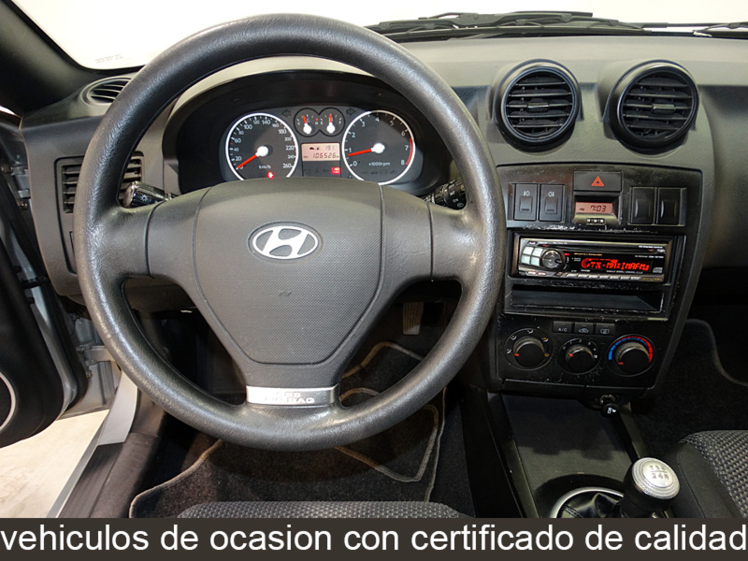 Foto Hyundai Coupe 13 Foto Hyundai Coupe 13